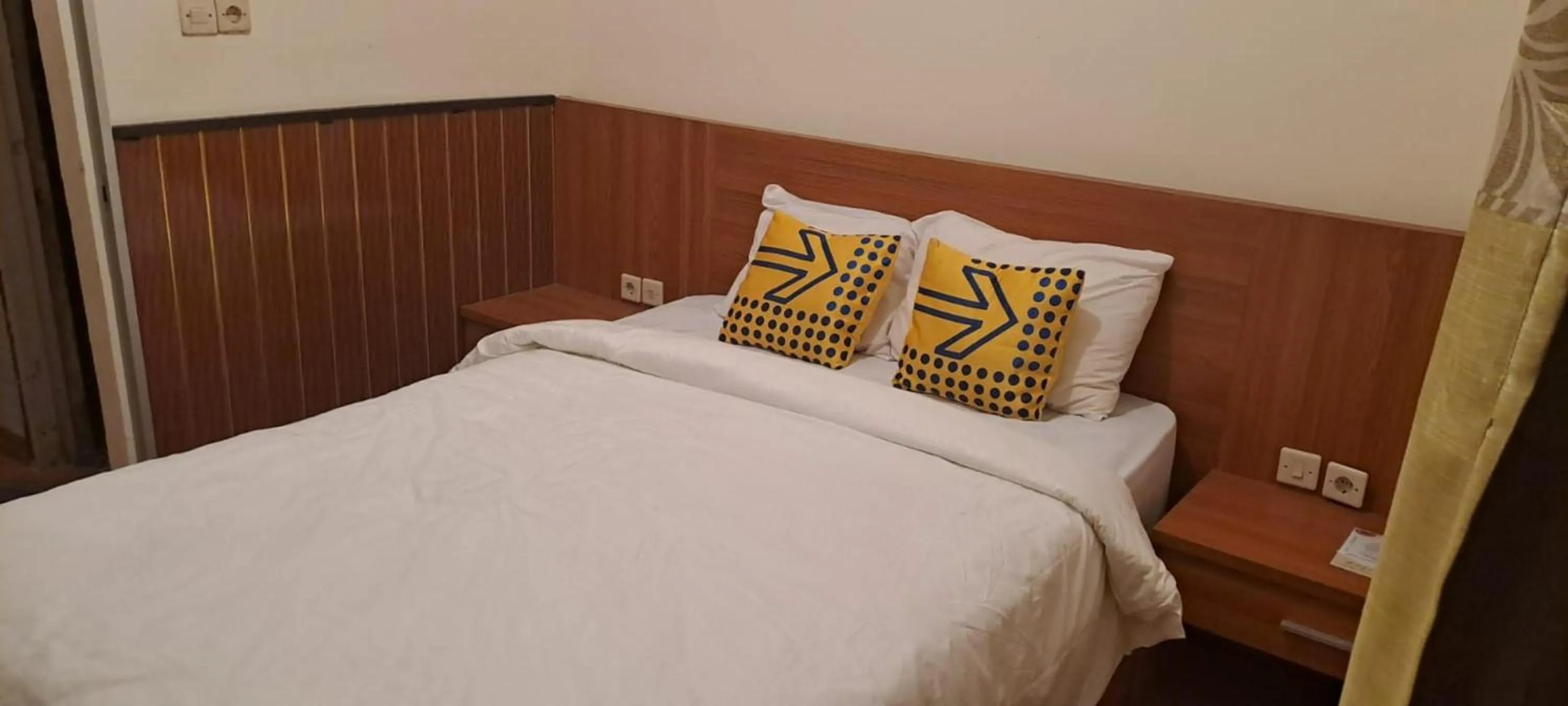 Bed in Bintang Khanida Syari'ah