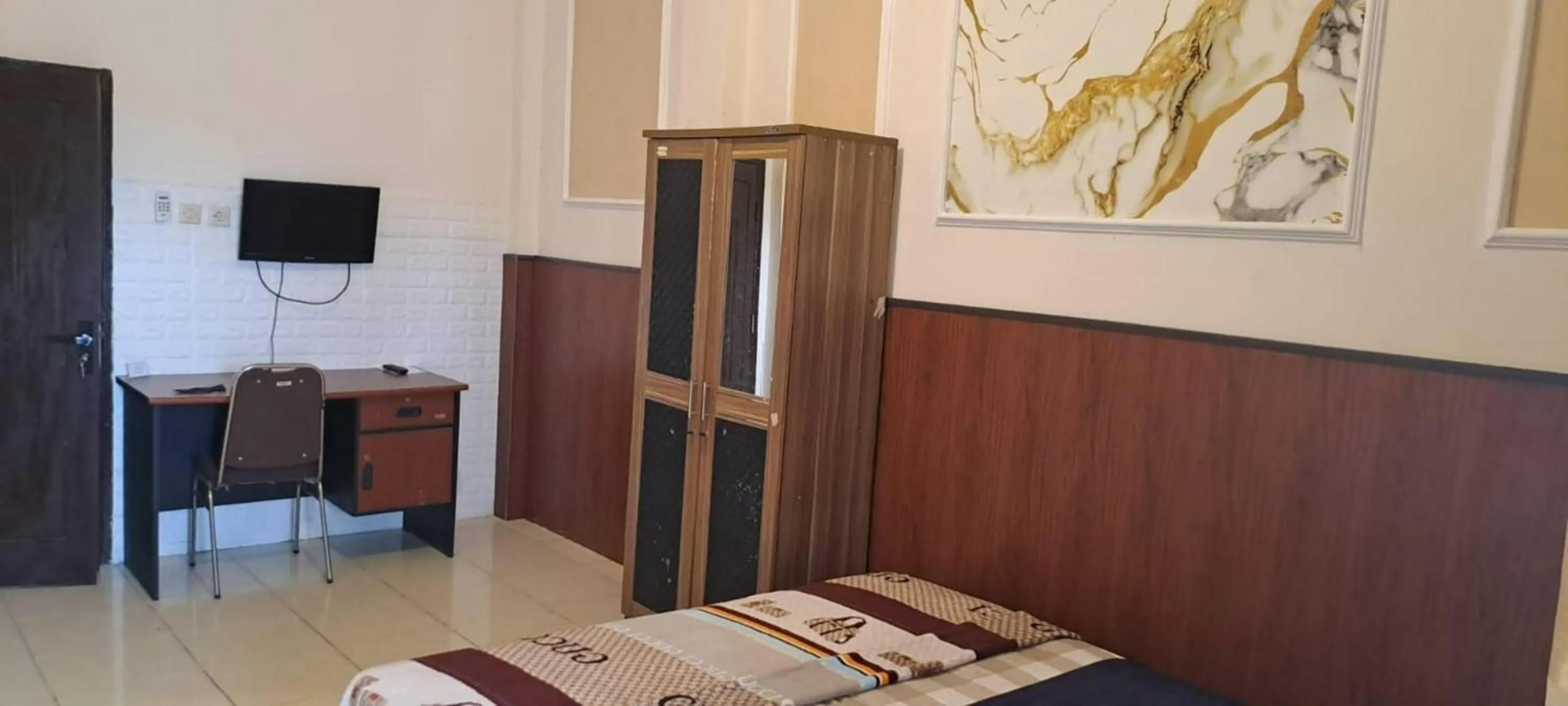 Bed in Bintang Khanida Syari'ah