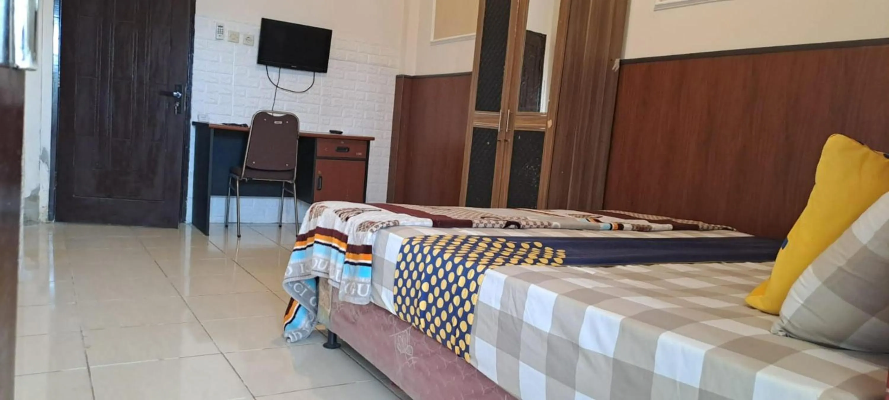 Bed in Bintang Khanida Syari'ah