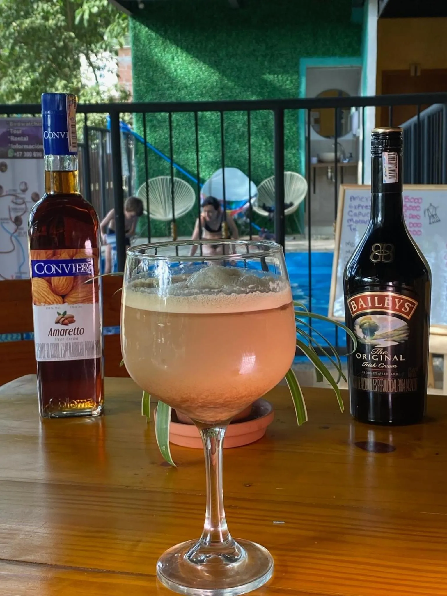 Lounge or bar in Coffee House Minca