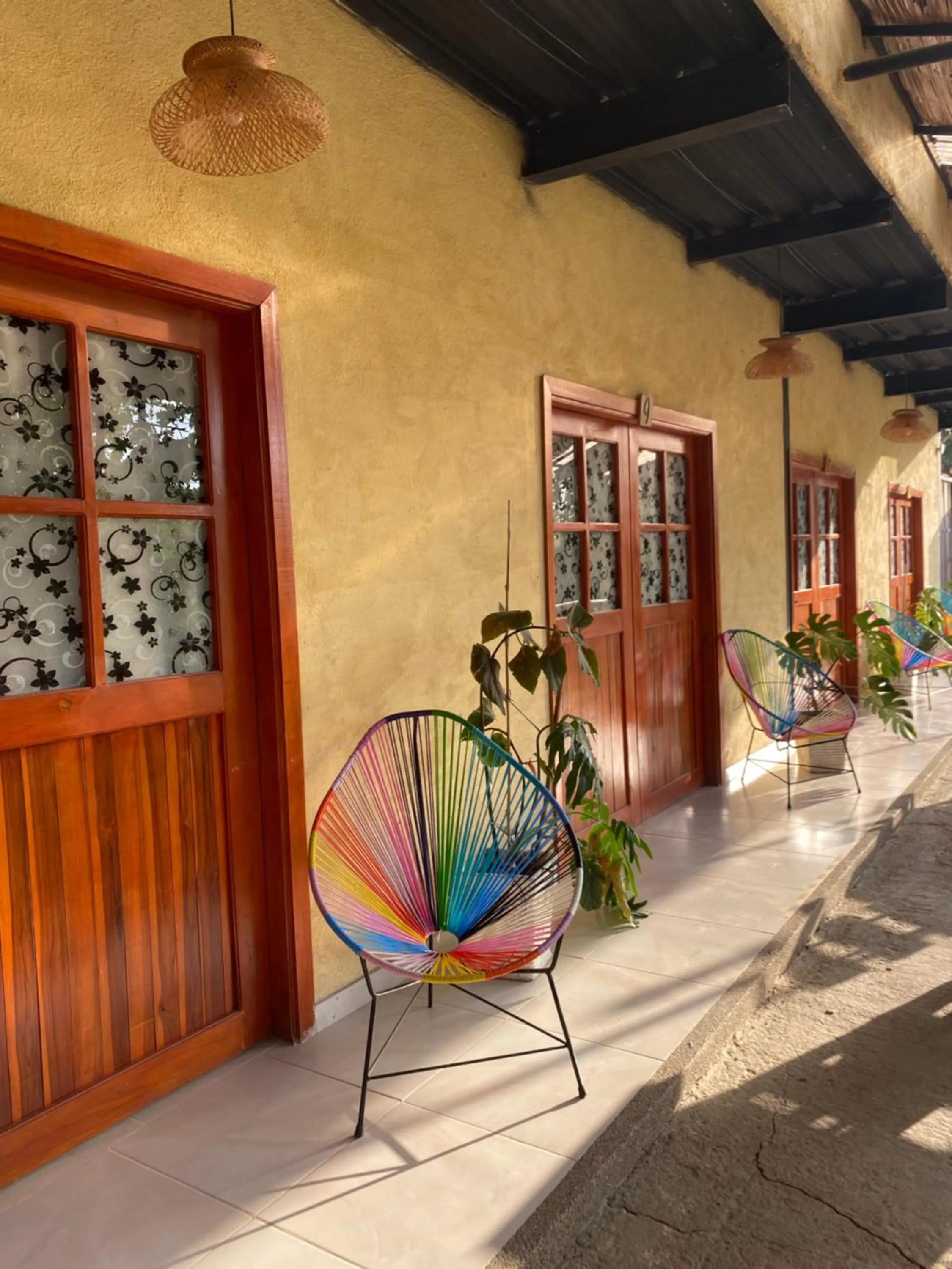 Day in Coffee House Minca