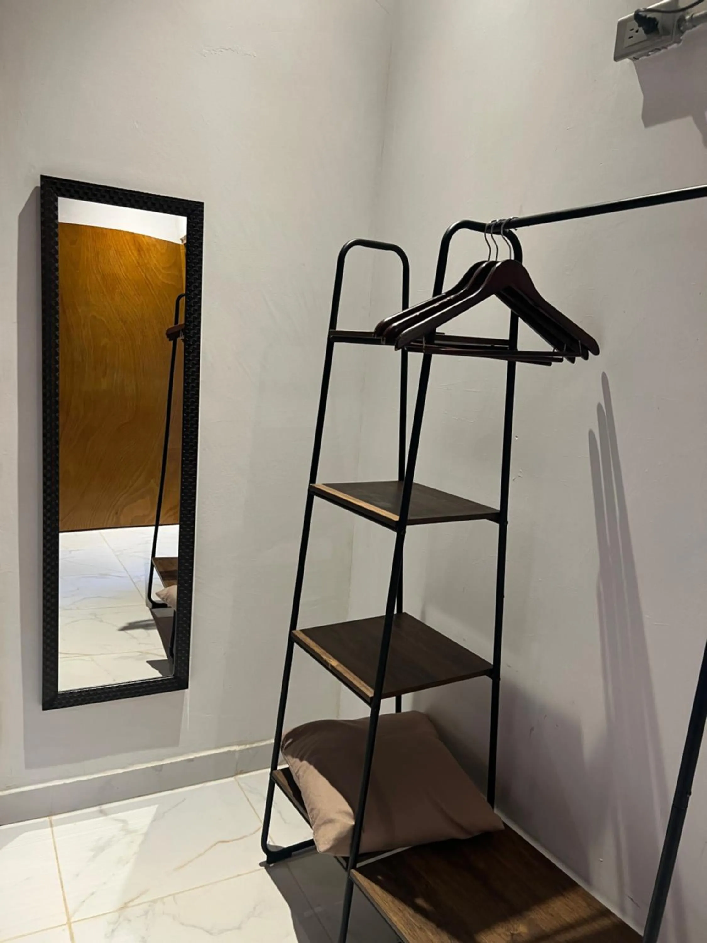 Bed in Coffee House Minca