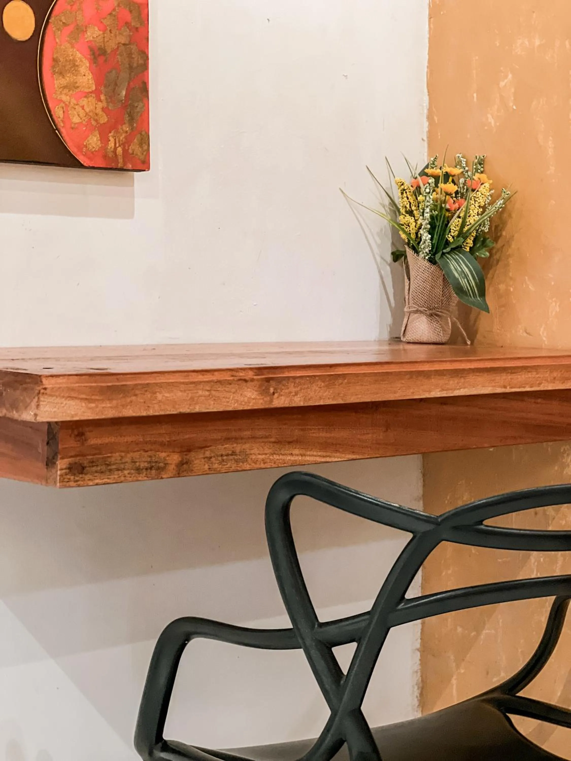 Bedroom in Coffee House Minca