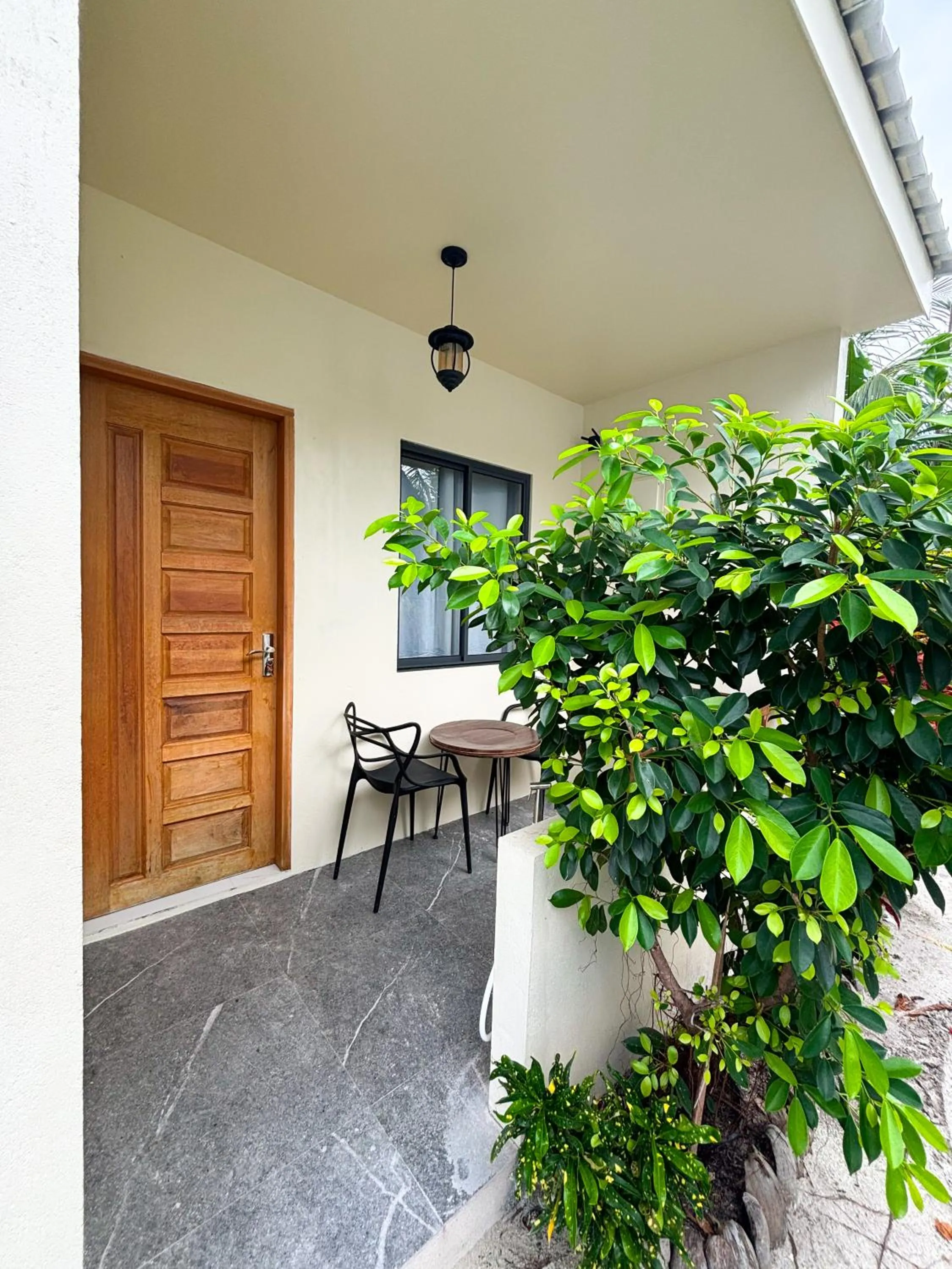 Garden in Dhigurah Dhonveli Boutique