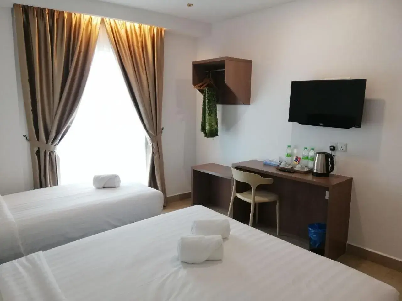 Bedroom, Bed in DSH Hotel Bedroom, Bed in DSH Hotel