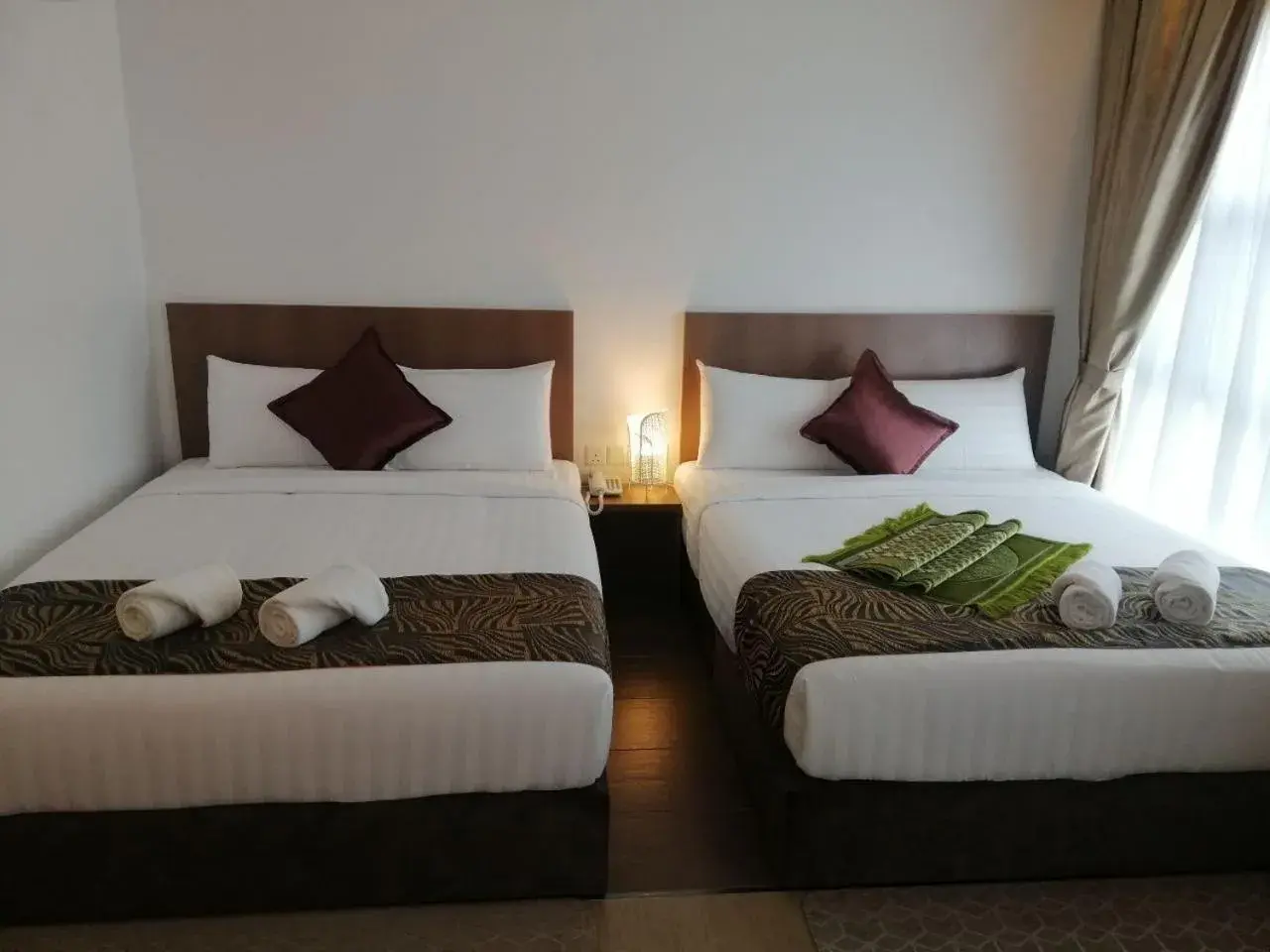 Bedroom, Bed in DSH Hotel Bedroom, Bed in DSH Hotel