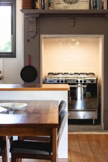 Beechworth Waterfall Cottage