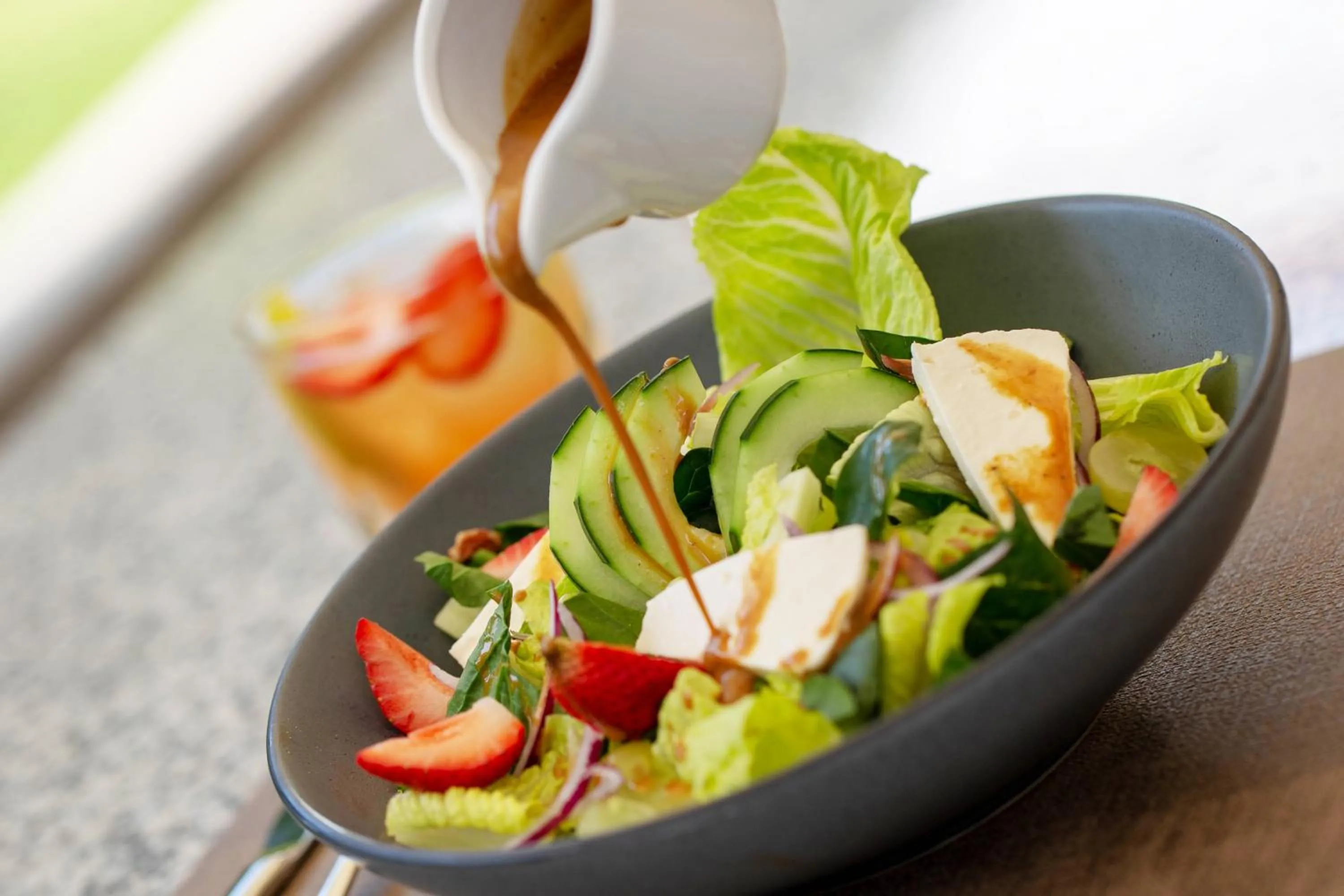 Restaurant/places to eat in Ex Hacienda Santa Cecilia