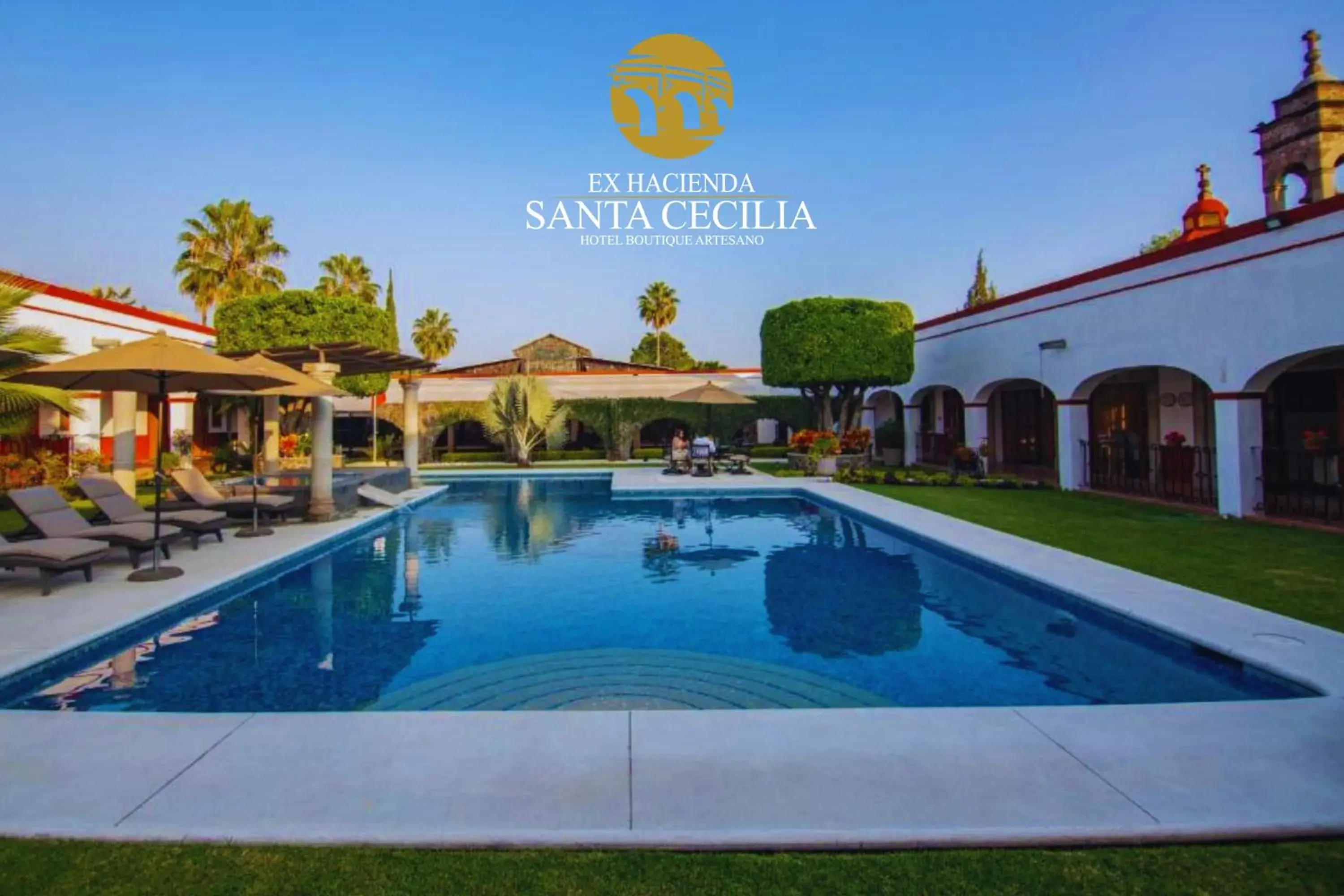 Ex Hacienda Santa Cecilia Ex Hacienda Santa Cecilia