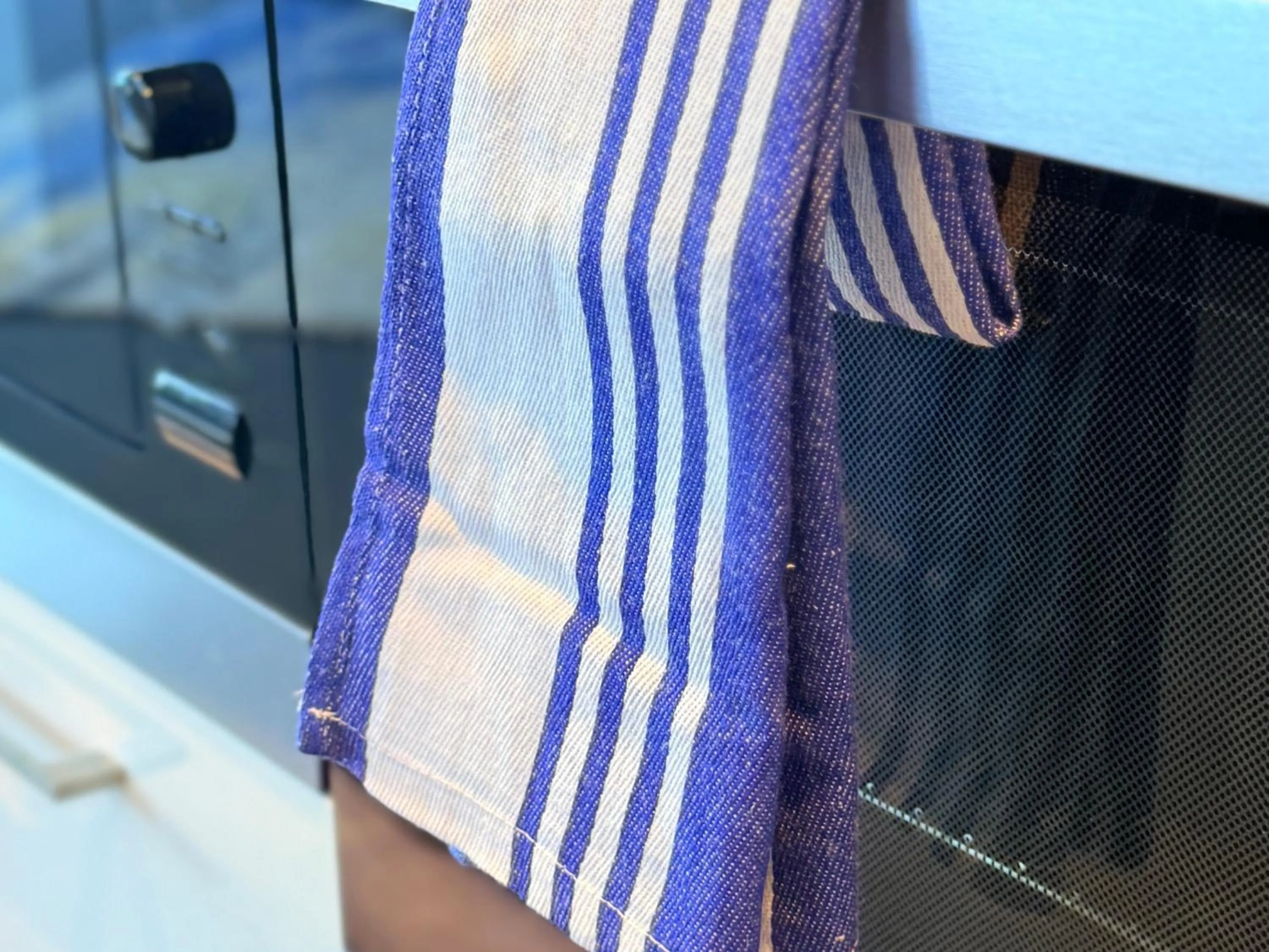 towels in Southbank Serenity 2BR, Parking, and Wi-Fi