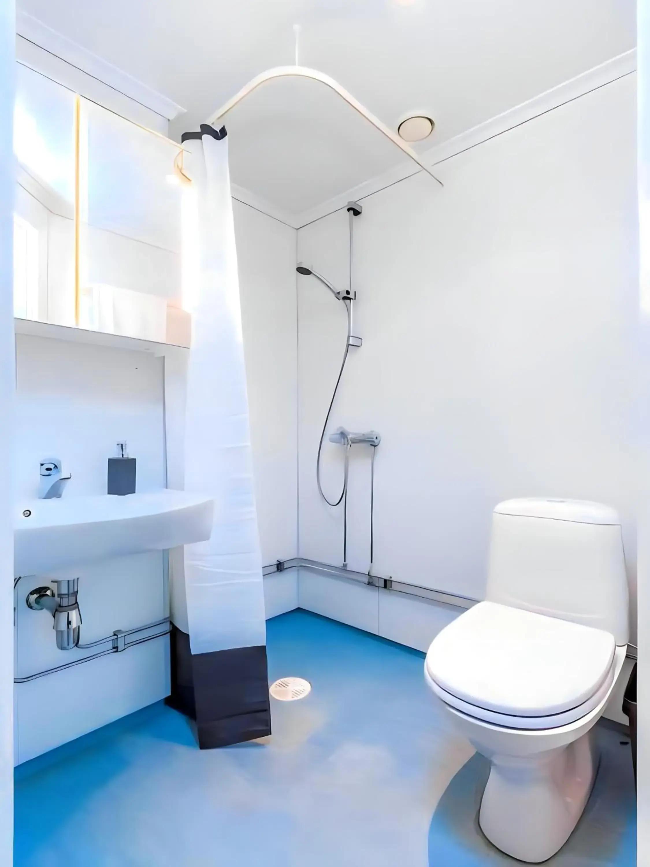 Standard Double Room in Oslo Airport Budget Apartments Standard Double Room in Oslo Airport Budget Apartments