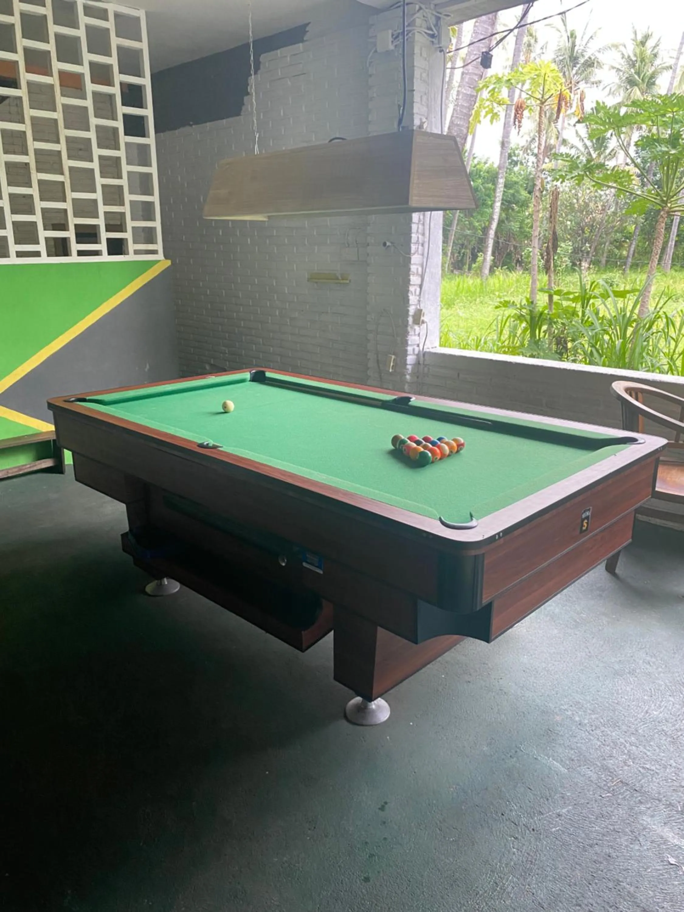 PACA'S Reggae Bar & Hostel