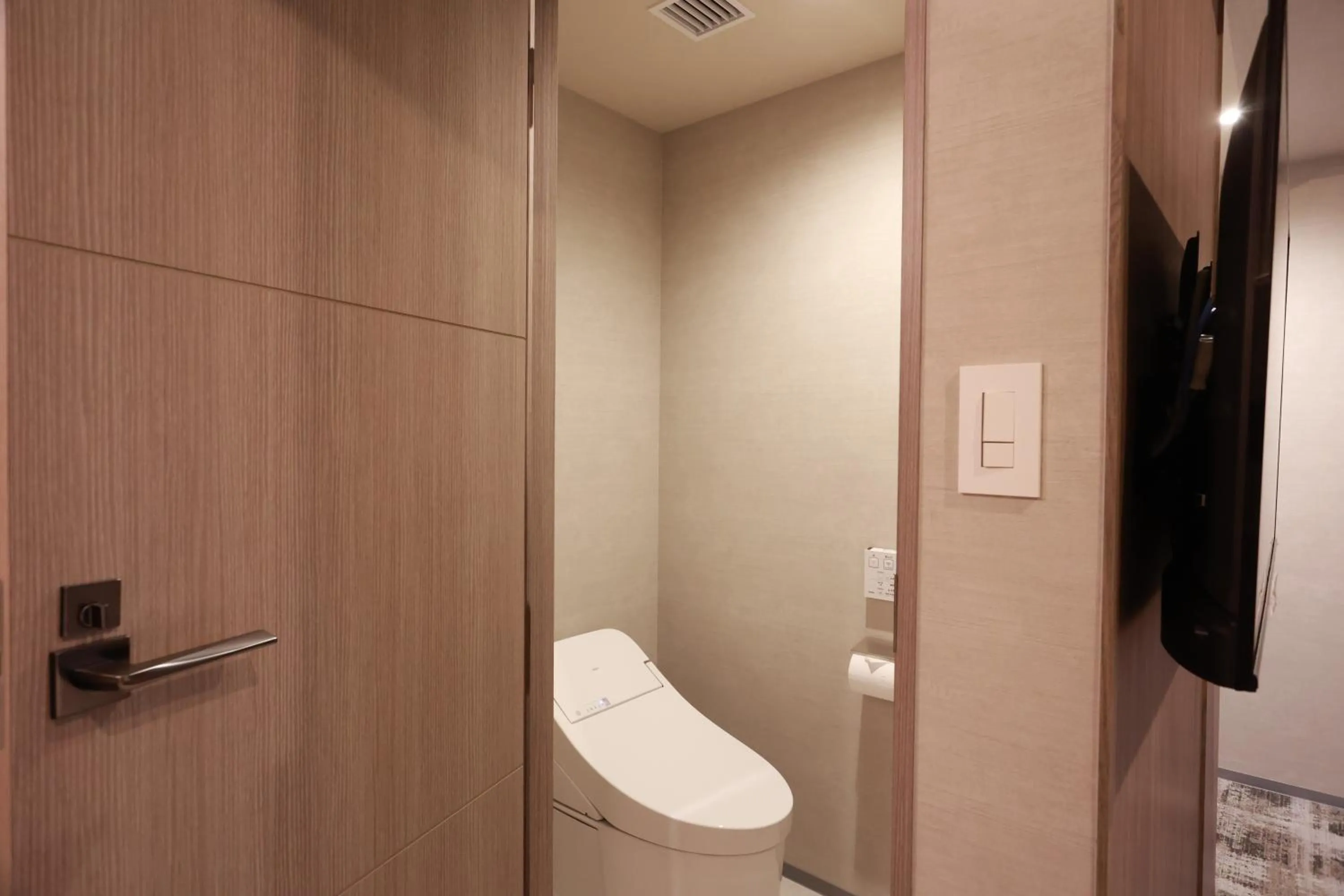 Toilet in SK HOTEL Kobe Ekimae