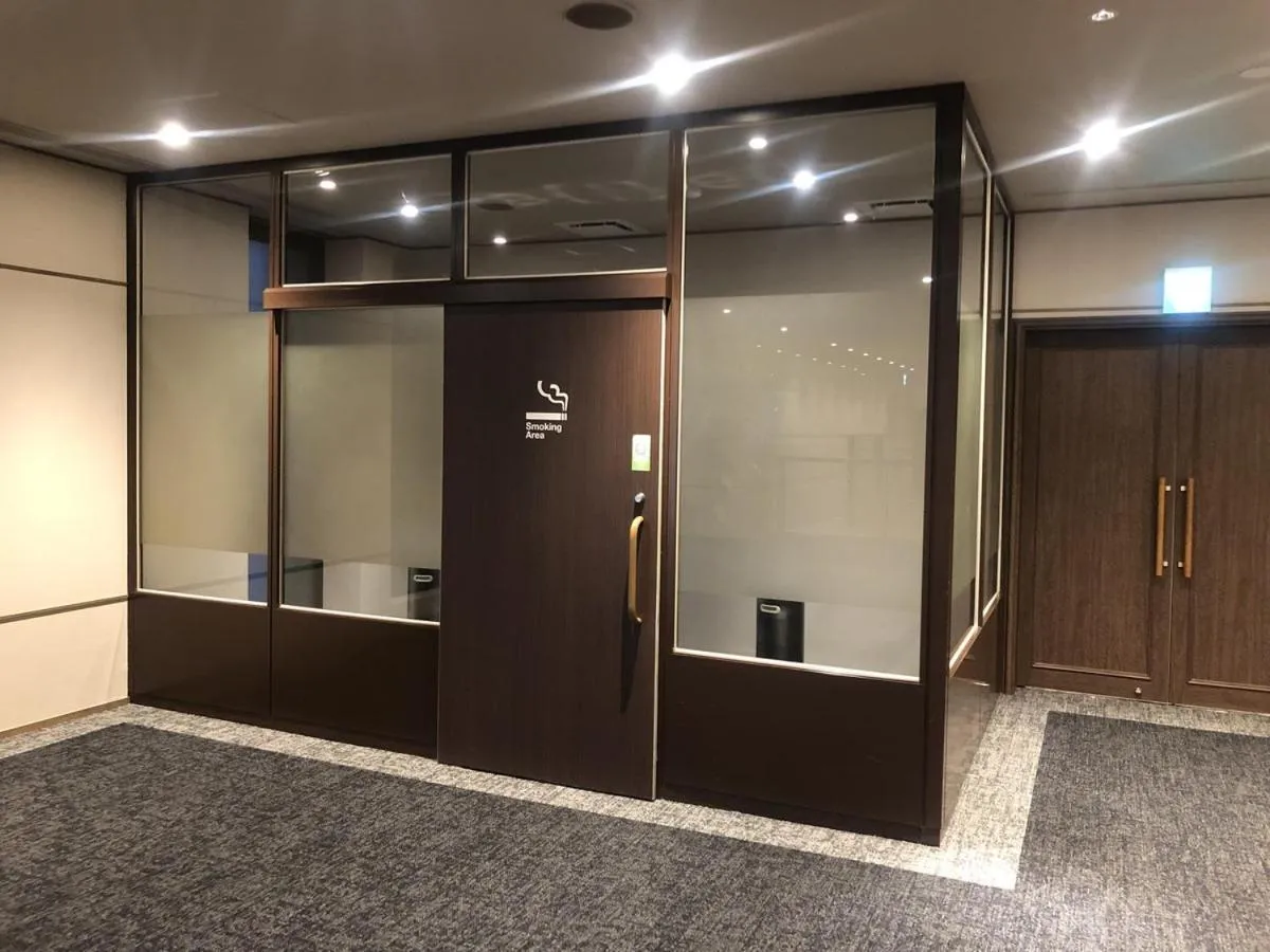 Area and facilities in SK HOTEL Kobe Ekimae