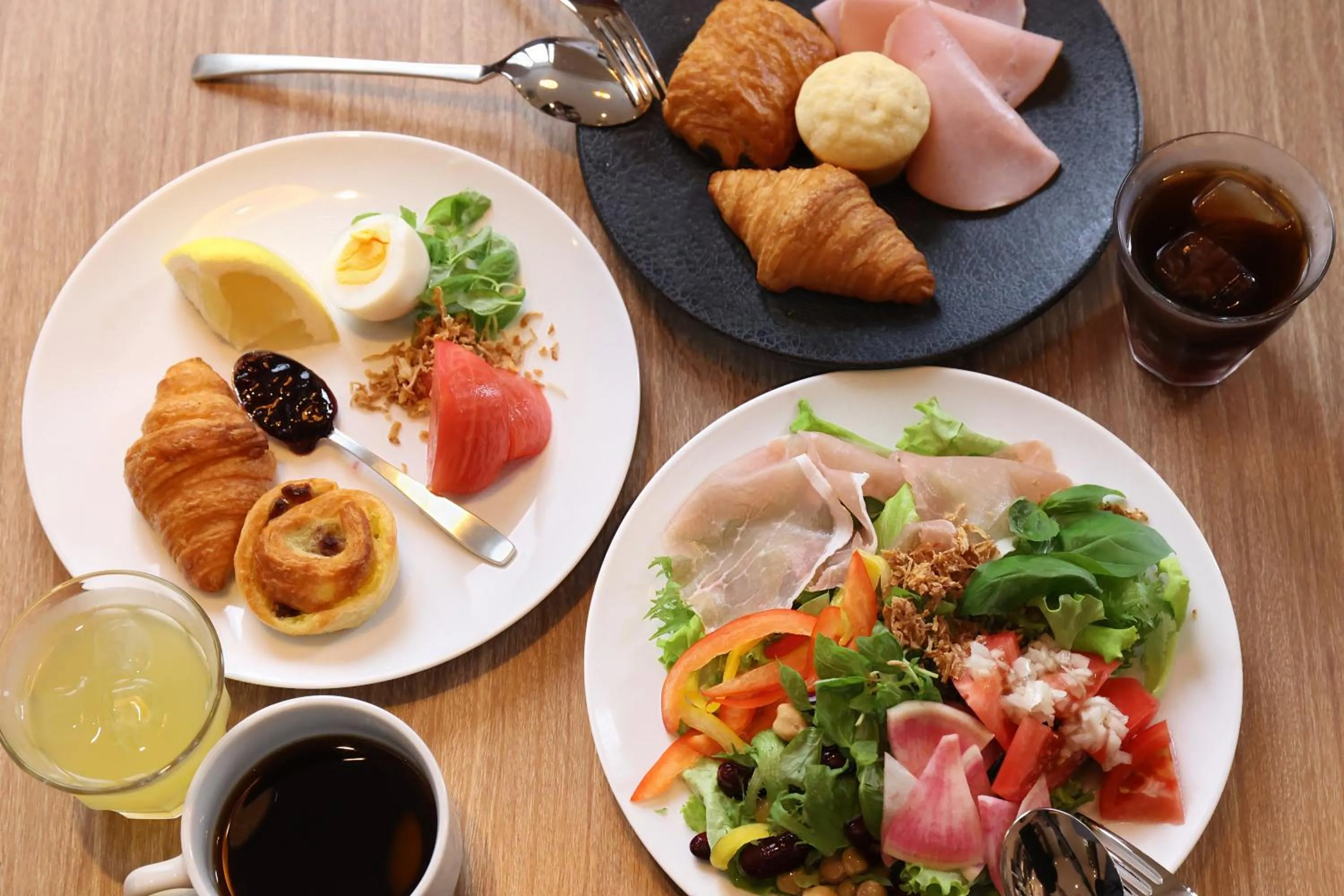 Breakfast in SK HOTEL Kobe Ekimae