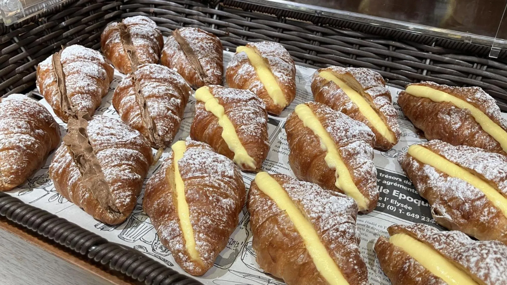 Buffet breakfast in SK HOTEL Kobe Ekimae