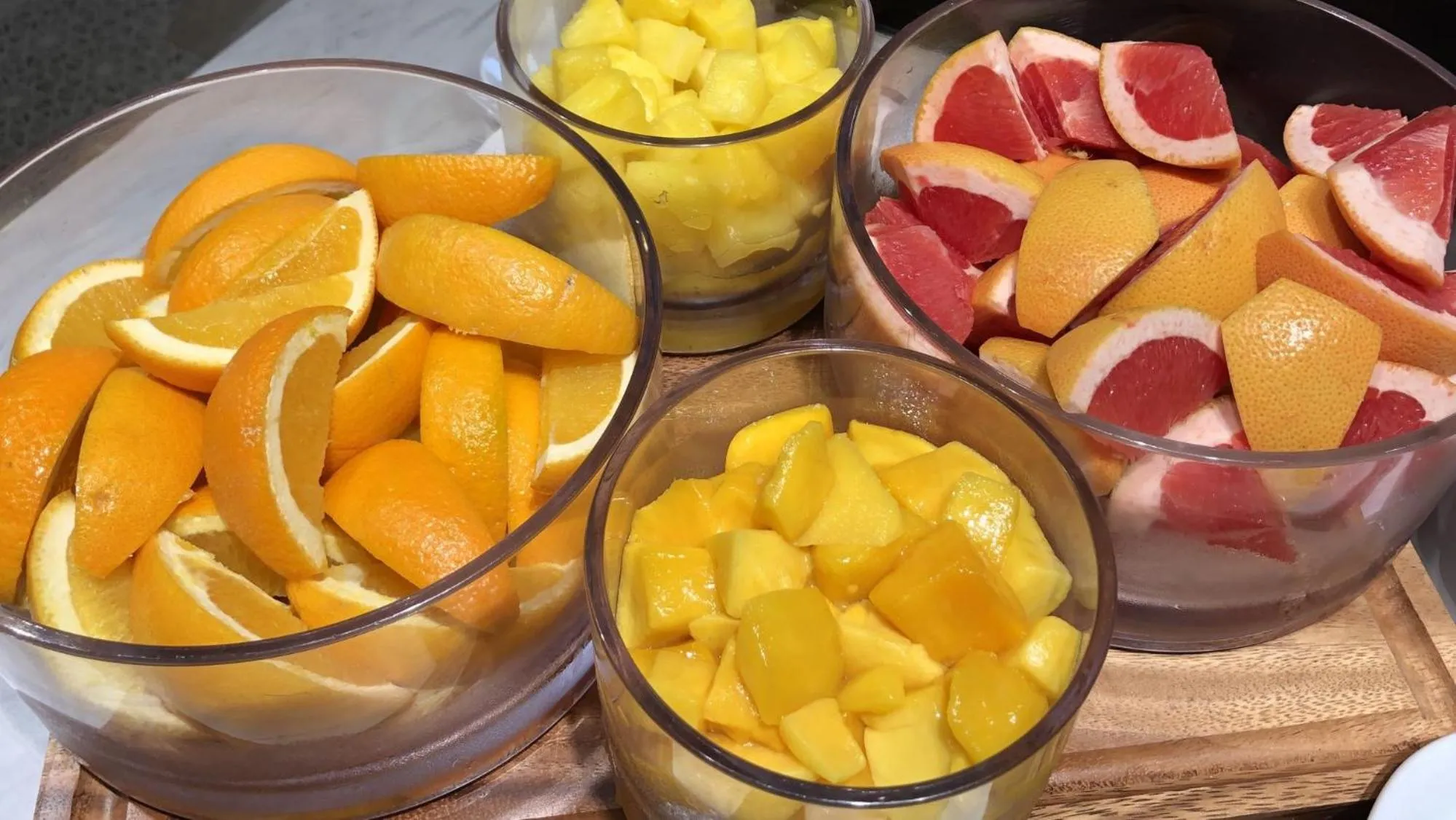 Restaurant/places to eat in SK HOTEL Kobe Ekimae