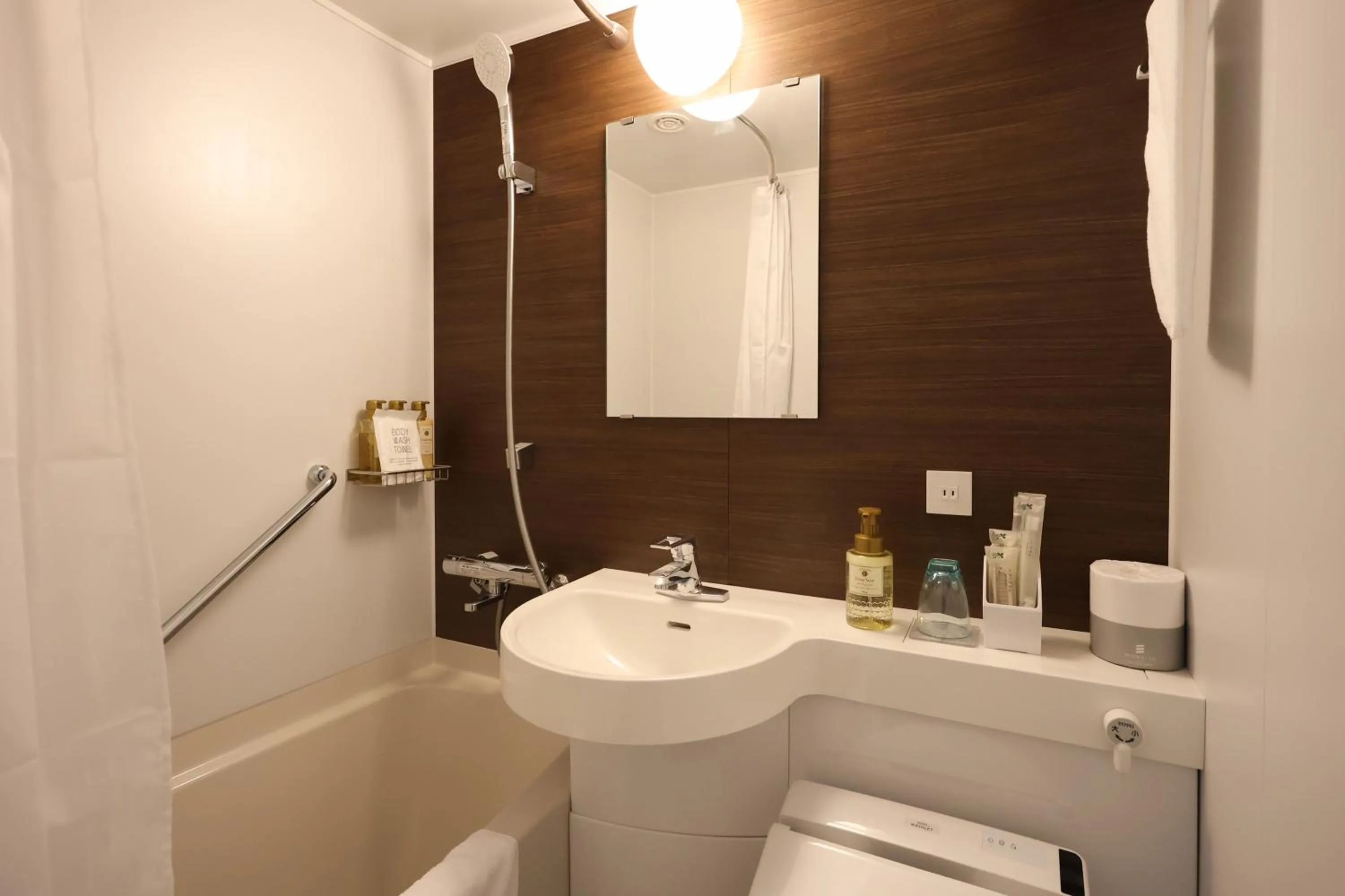 Bathroom in SK HOTEL Kobe Ekimae