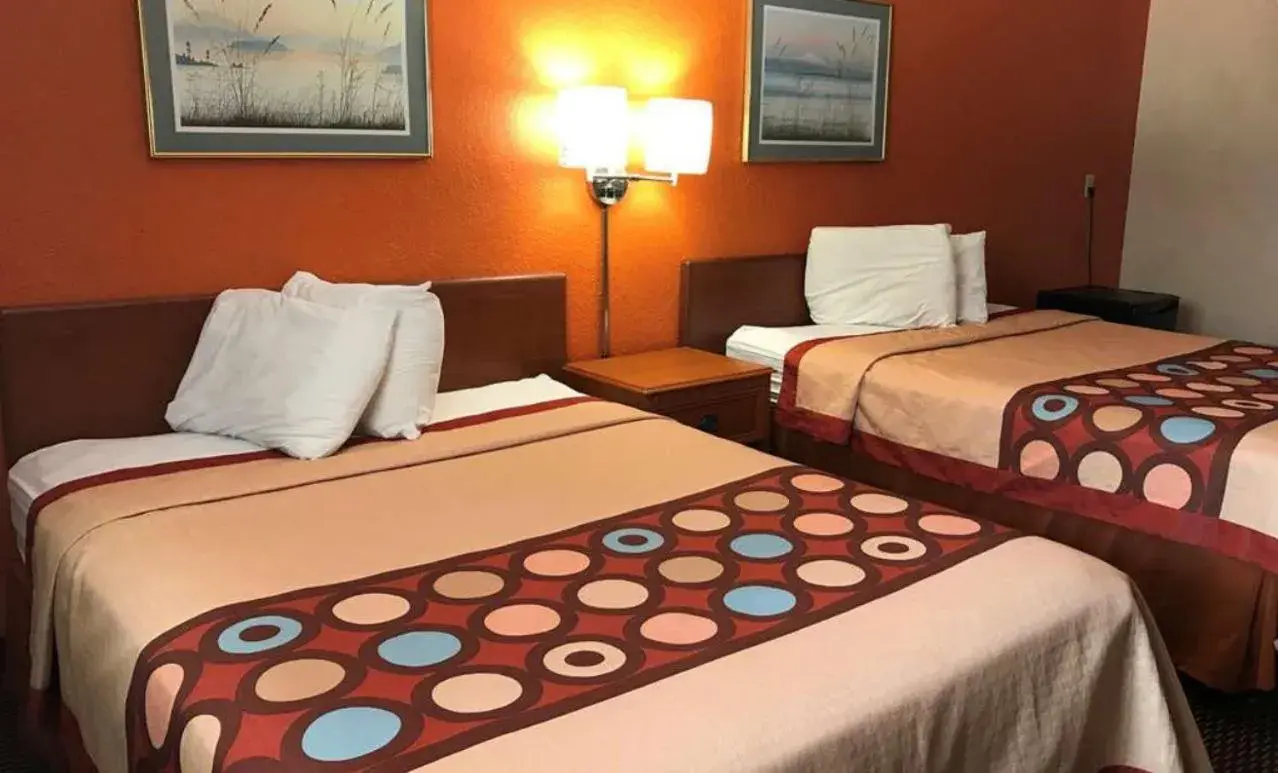 Double Room in Happy Stay Inn Double Room in Happy Stay Inn