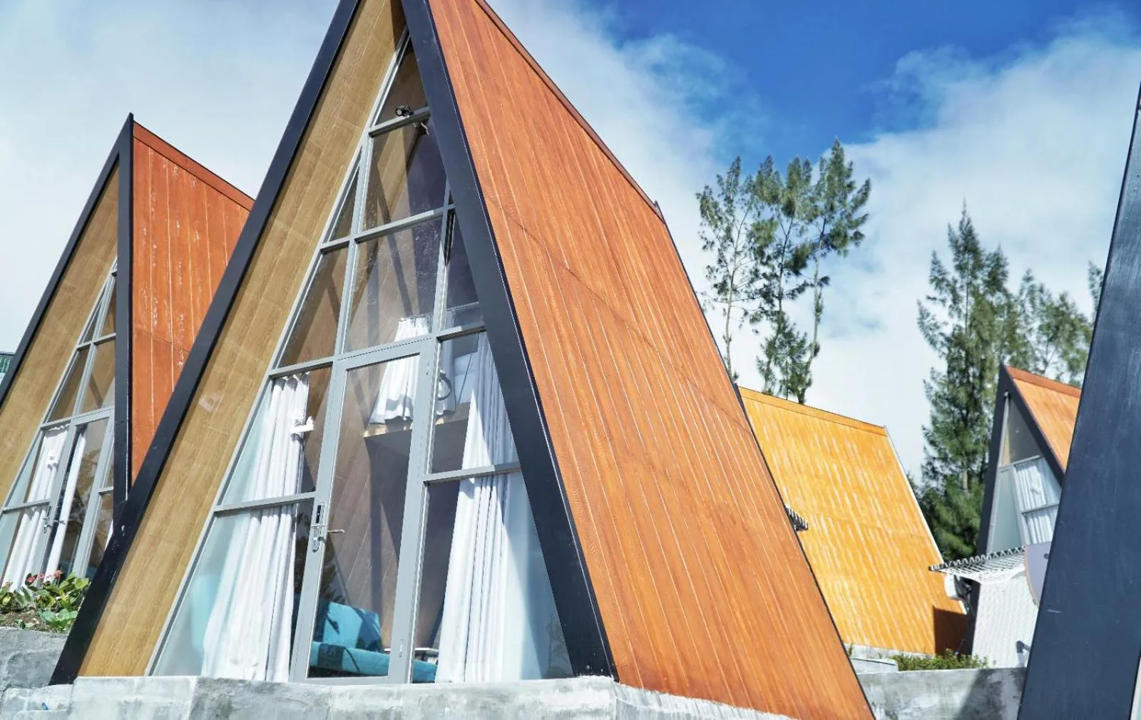 Natural landscape in Azana Essence Selo Boyolali