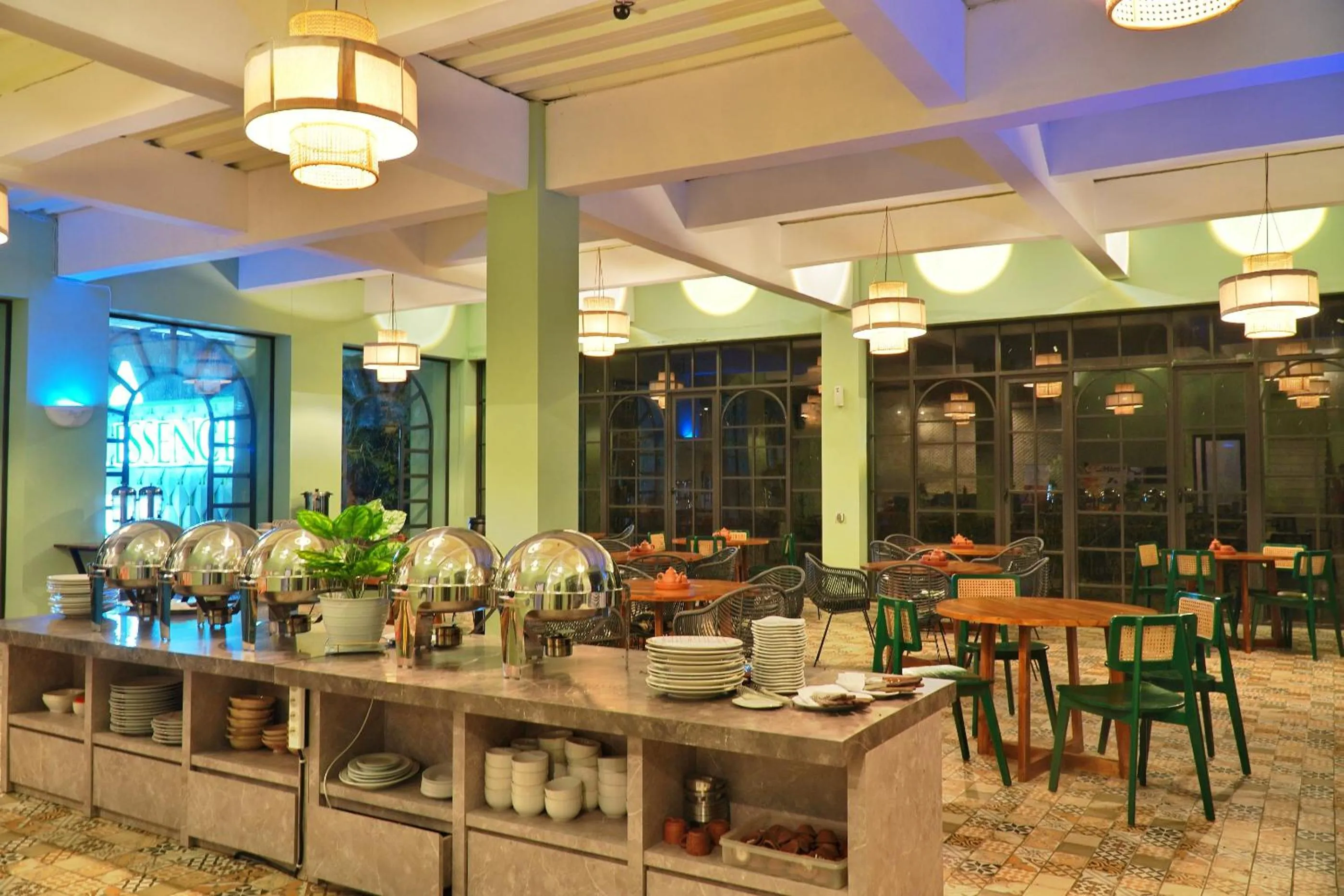 Restaurant/places to eat in Azana Essence Selo Boyolali