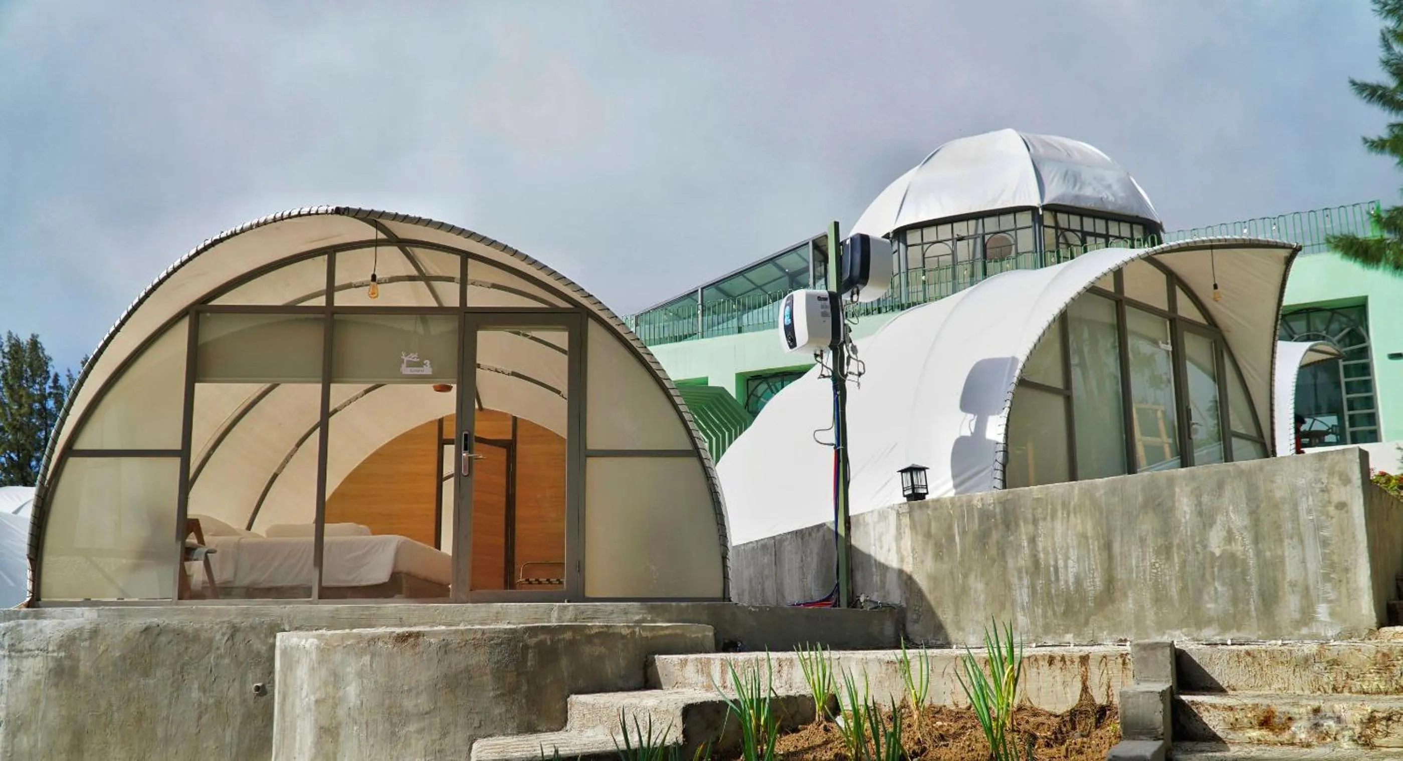 Property building in Azana Essence Selo Boyolali