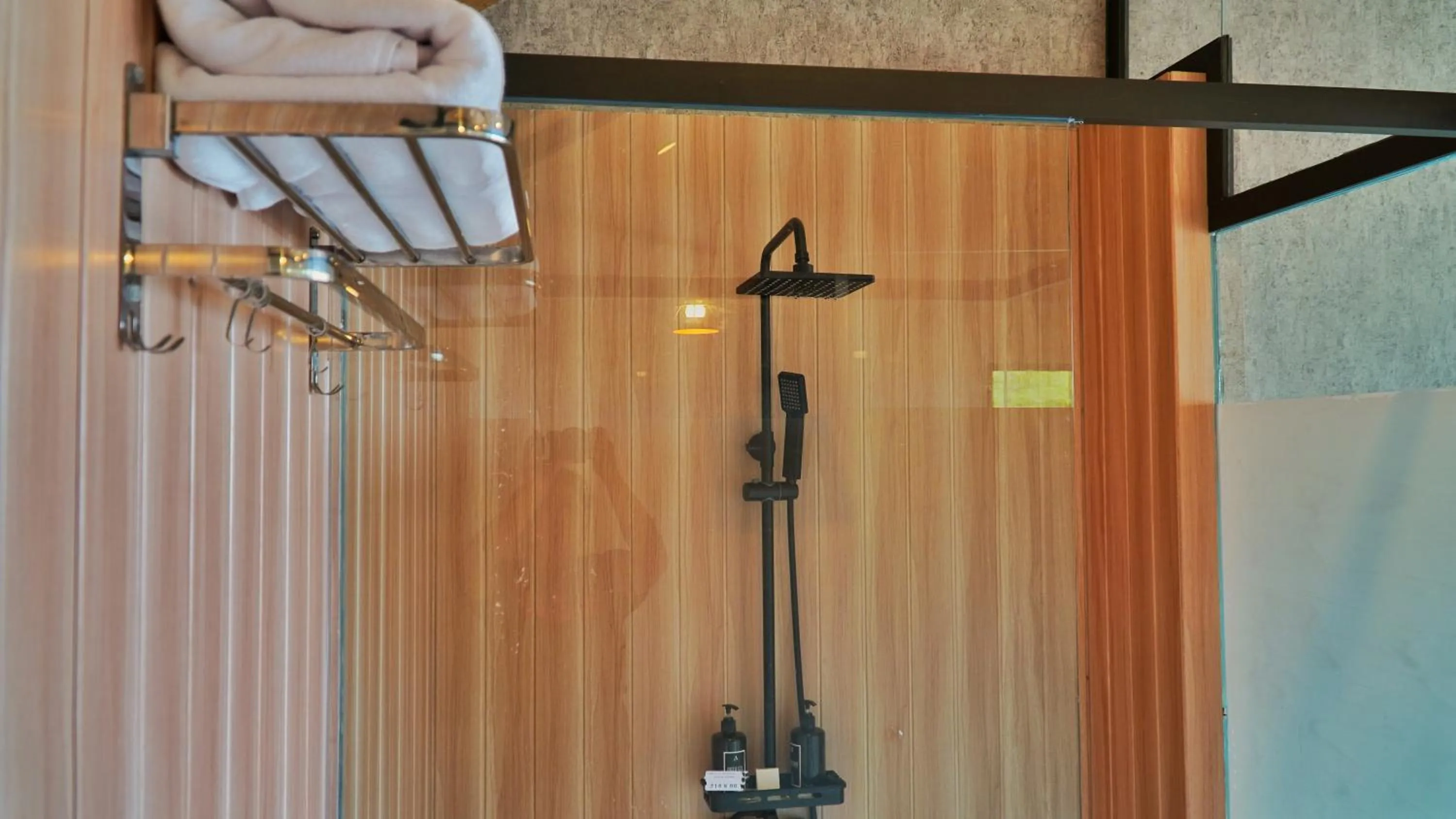 Bathroom in Azana Essence Selo Boyolali