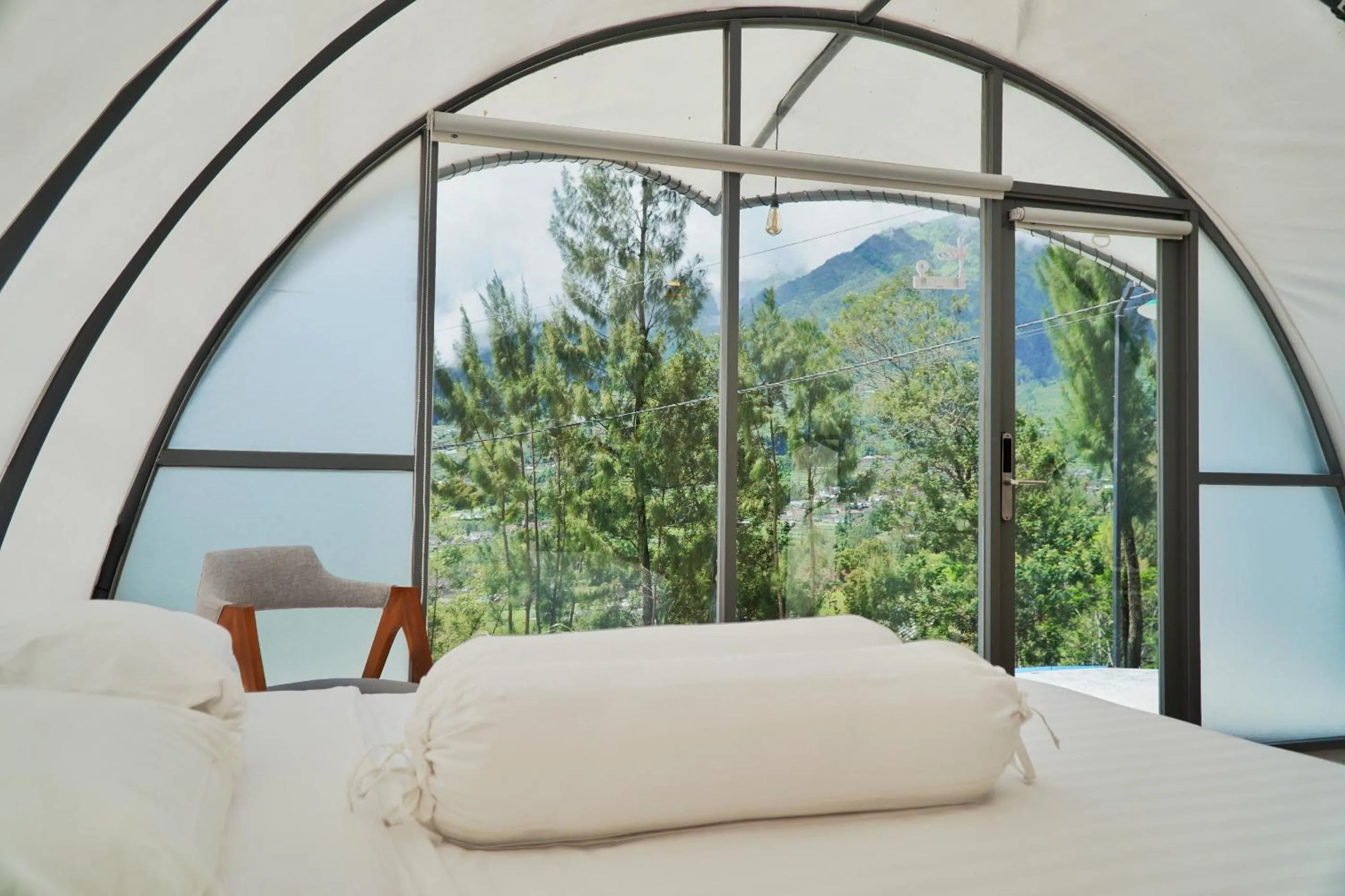 Natural landscape, Bed in Azana Essence Selo Boyolali