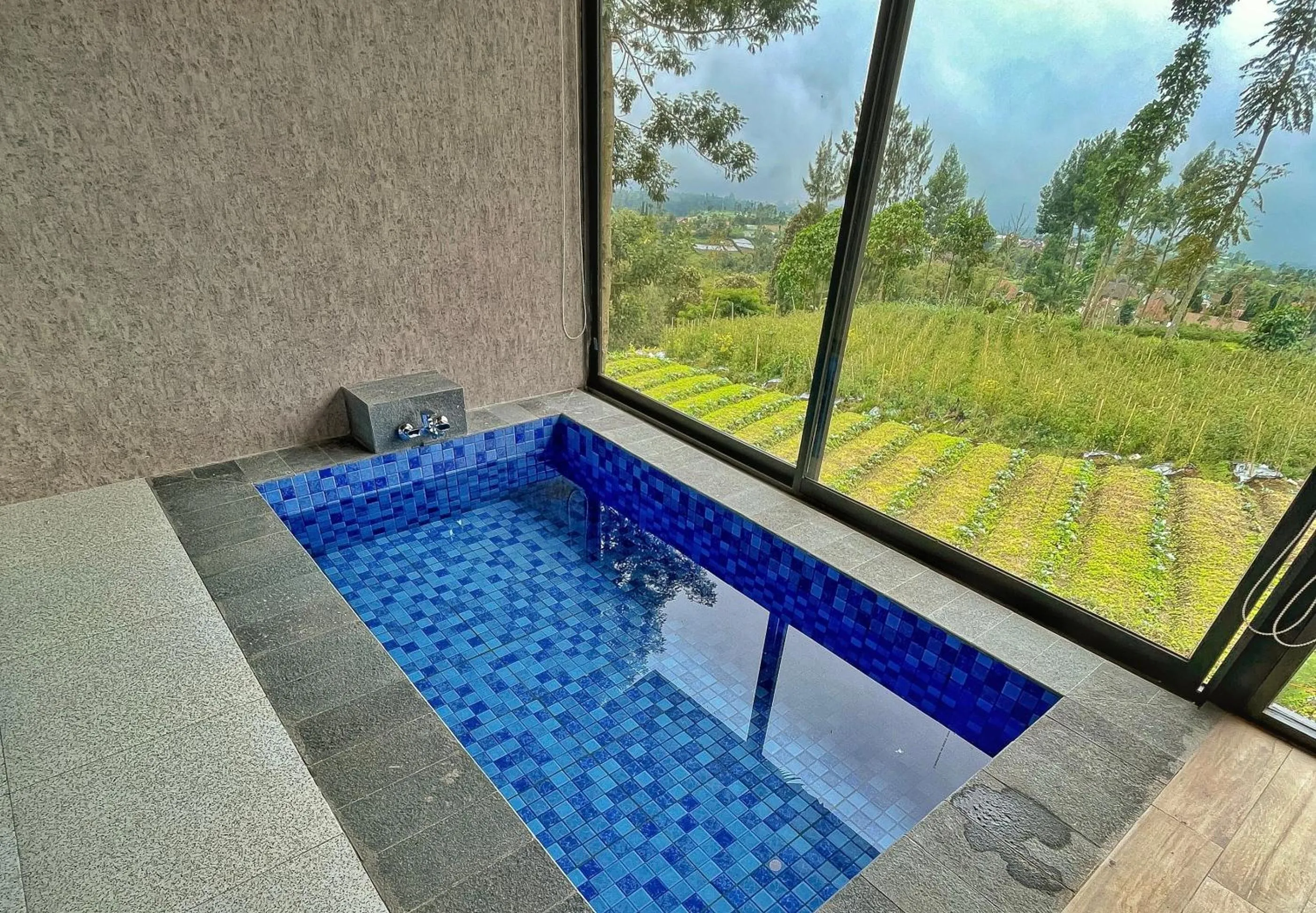 Natural landscape in Azana Essence Selo Boyolali