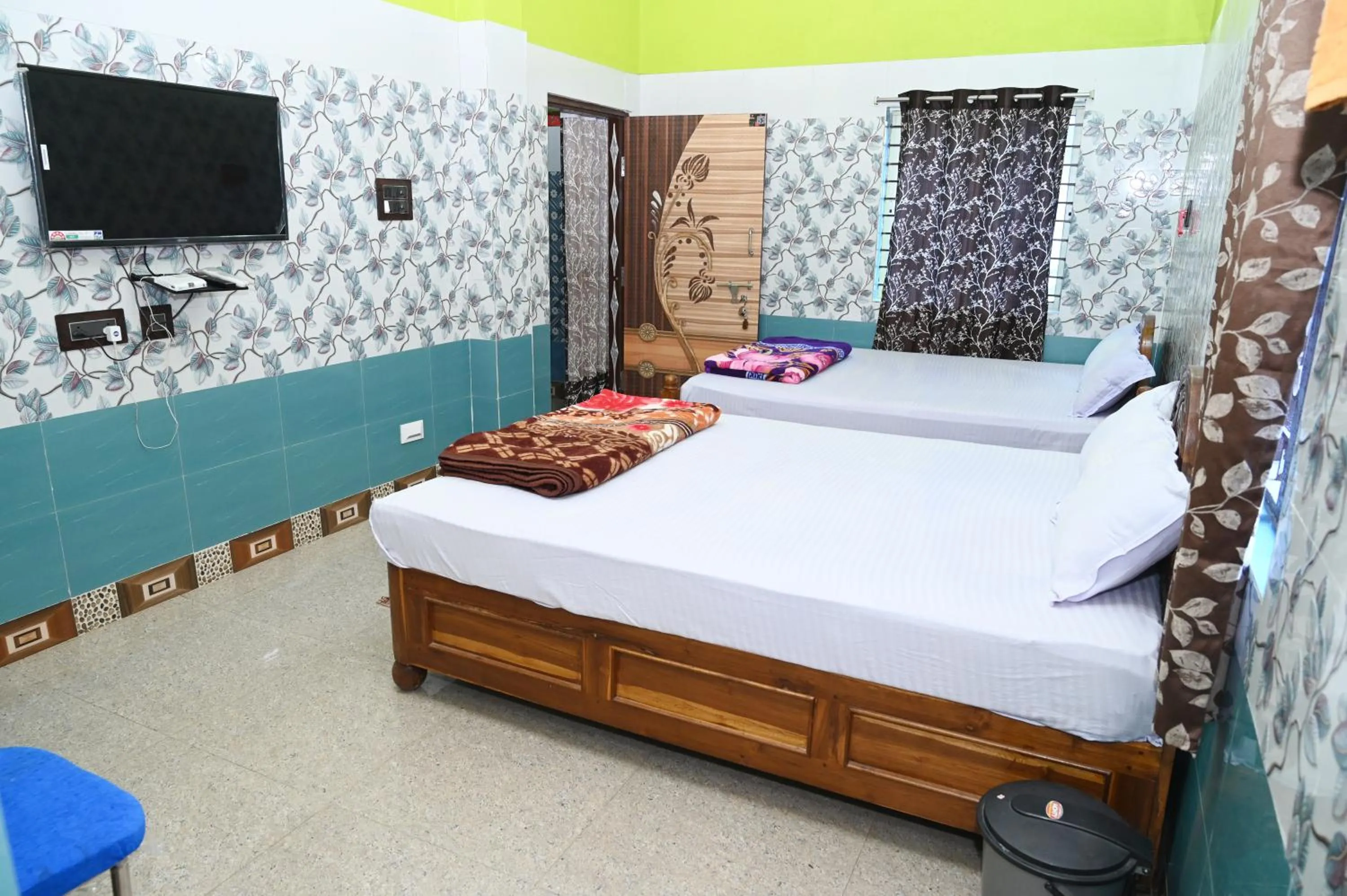 Duplex Quadruple Room in HOLIDAY INN