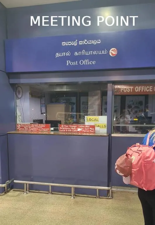 A4 Hostel Colombo INTL Airport Lounge - By A4 Transit Hub-Free Shuttle Pick Up & Drop 24HRS