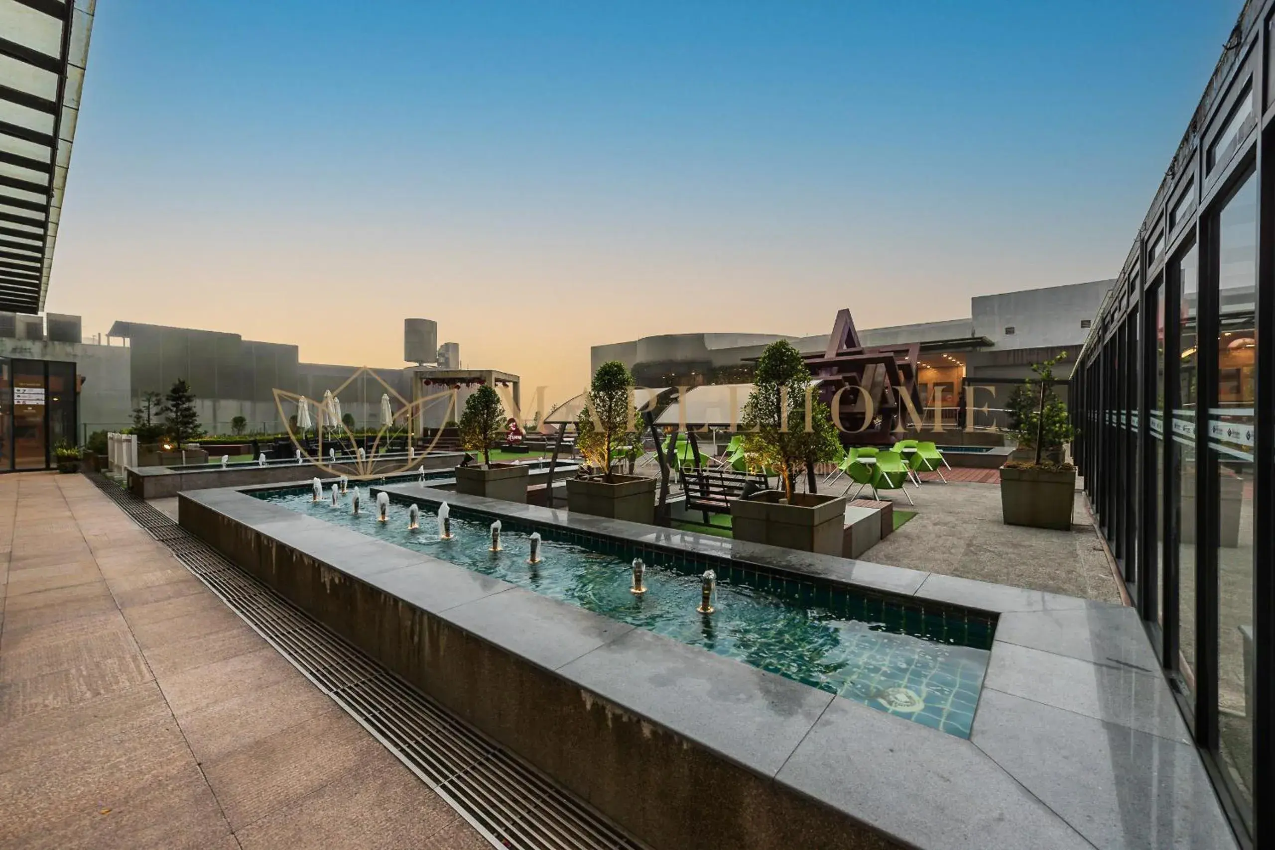 Property building in Ion Delemon Premier Suites Genting Highlands Property building in Ion Delemon Premier Suites Genting Highlands