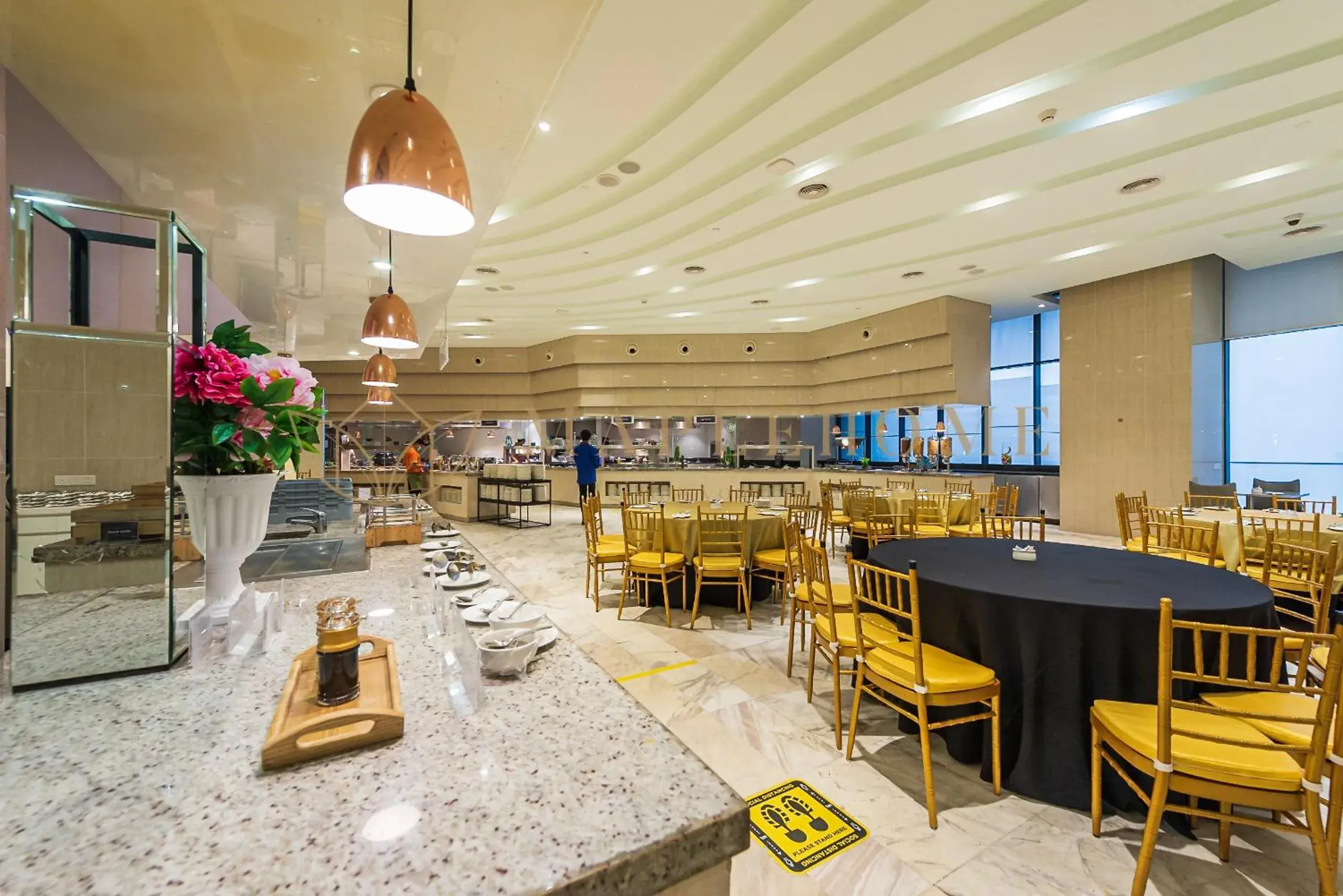 Restaurant/places to eat in Ion Delemon Premier Suites Genting Highlands Restaurant/places to eat in Ion Delemon Premier Suites Genting Highlands