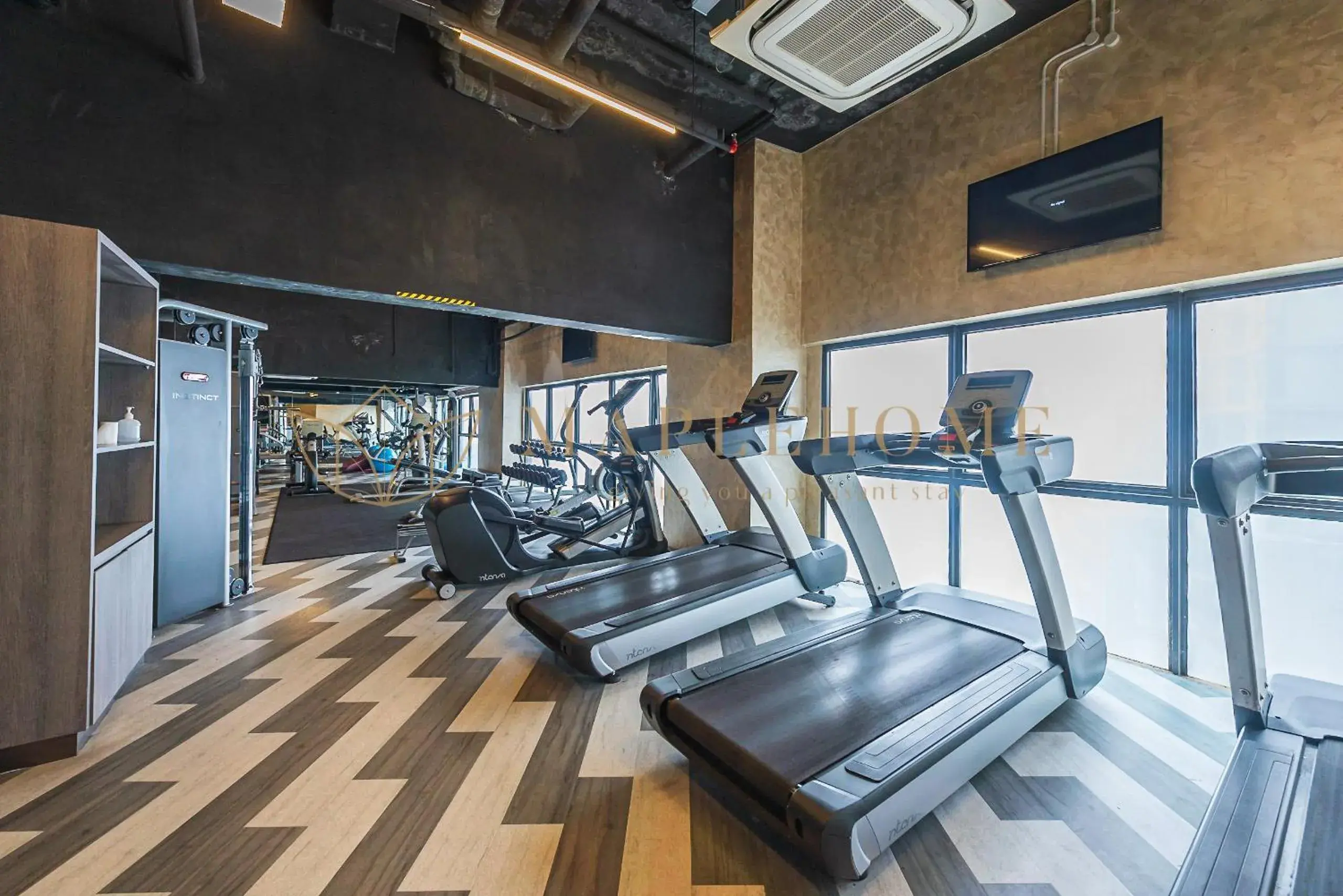 Fitness centre/facilities in Ion Delemon Premier Suites Genting Highlands Fitness centre/facilities in Ion Delemon Premier Suites Genting Highlands