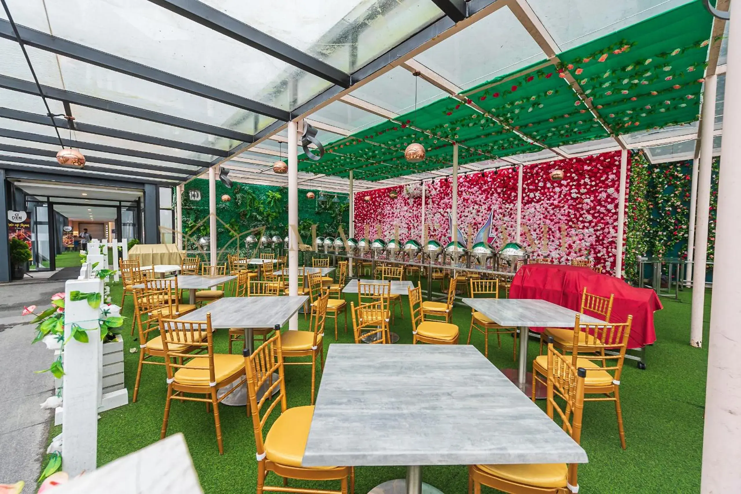 Restaurant/places to eat in Ion Delemon Premier Suites Genting Highlands Restaurant/places to eat in Ion Delemon Premier Suites Genting Highlands