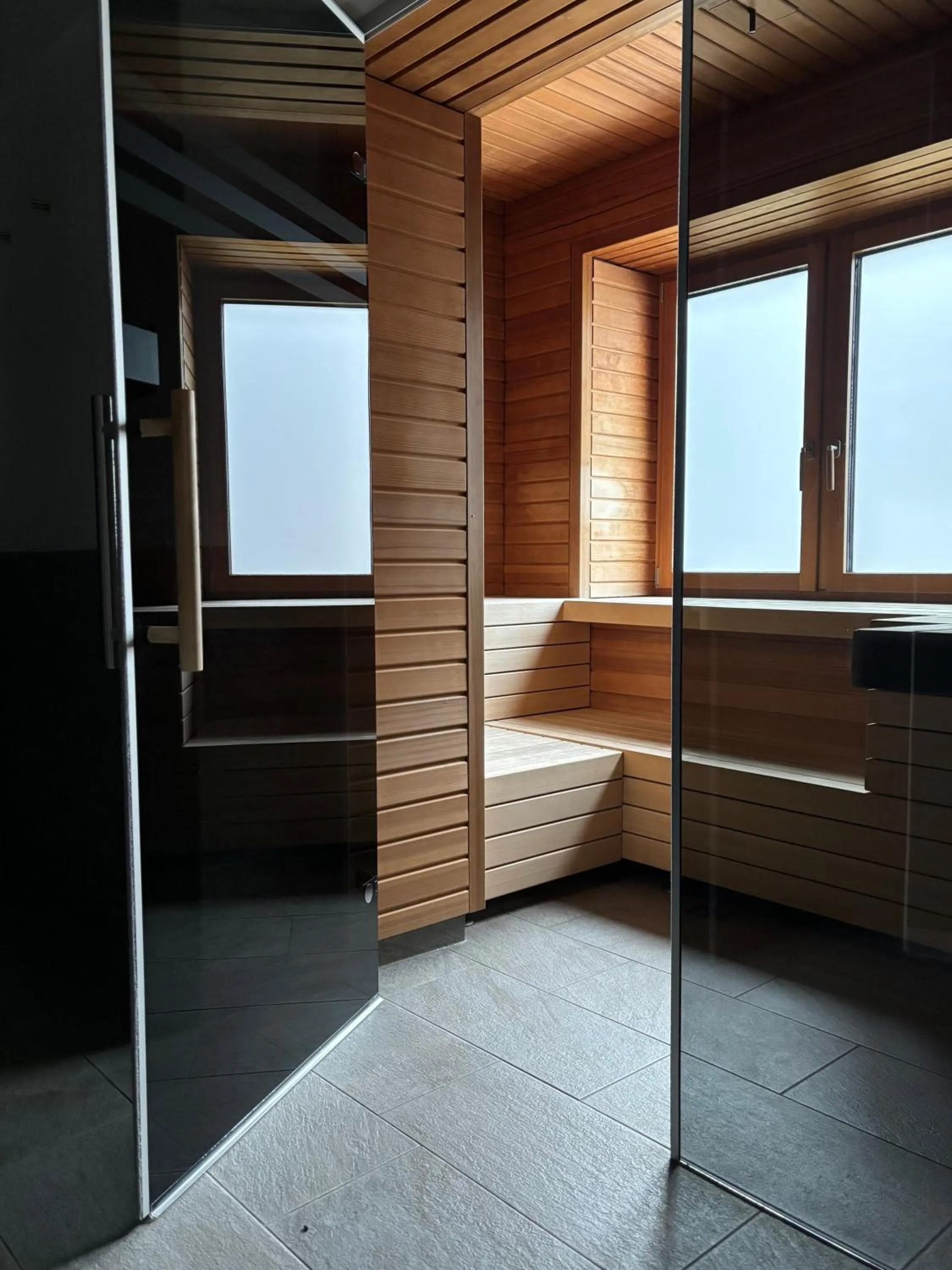 Spa and wellness centre/facilities in Apart-Hotel Laurus Lech