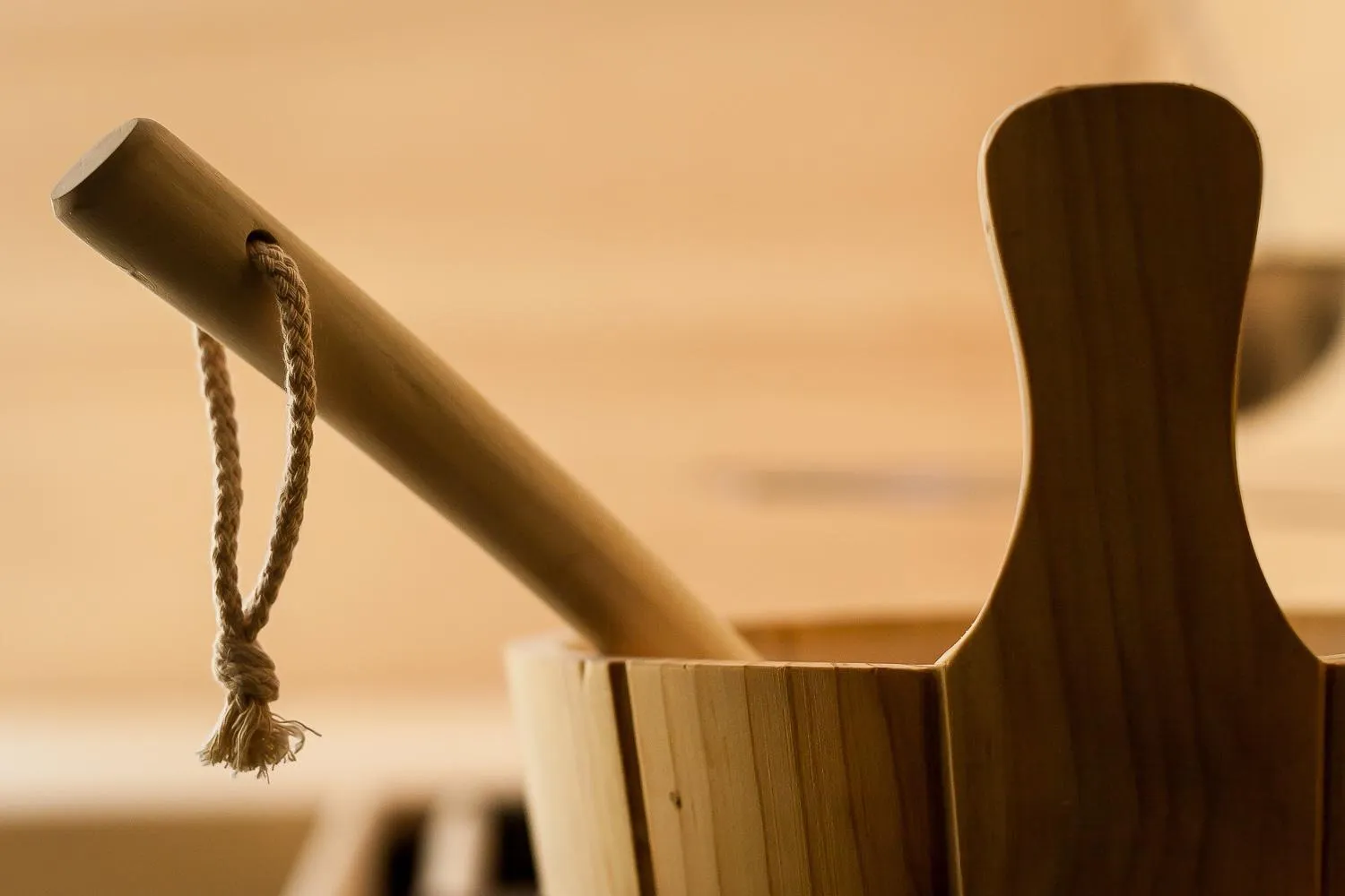 Sauna in Apart-Hotel Laurus Lech