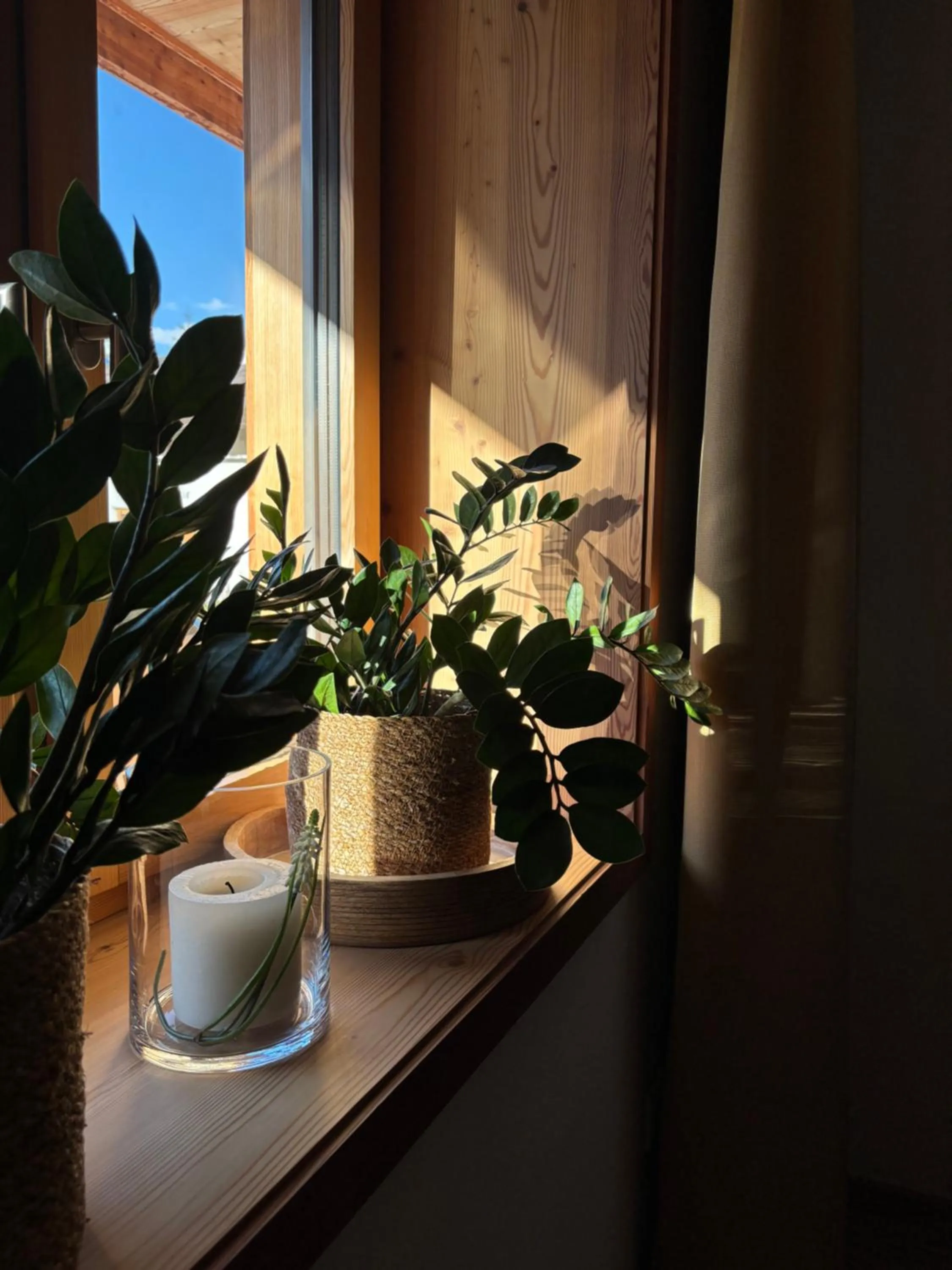 Lobby or reception in Apart-Hotel Laurus Lech