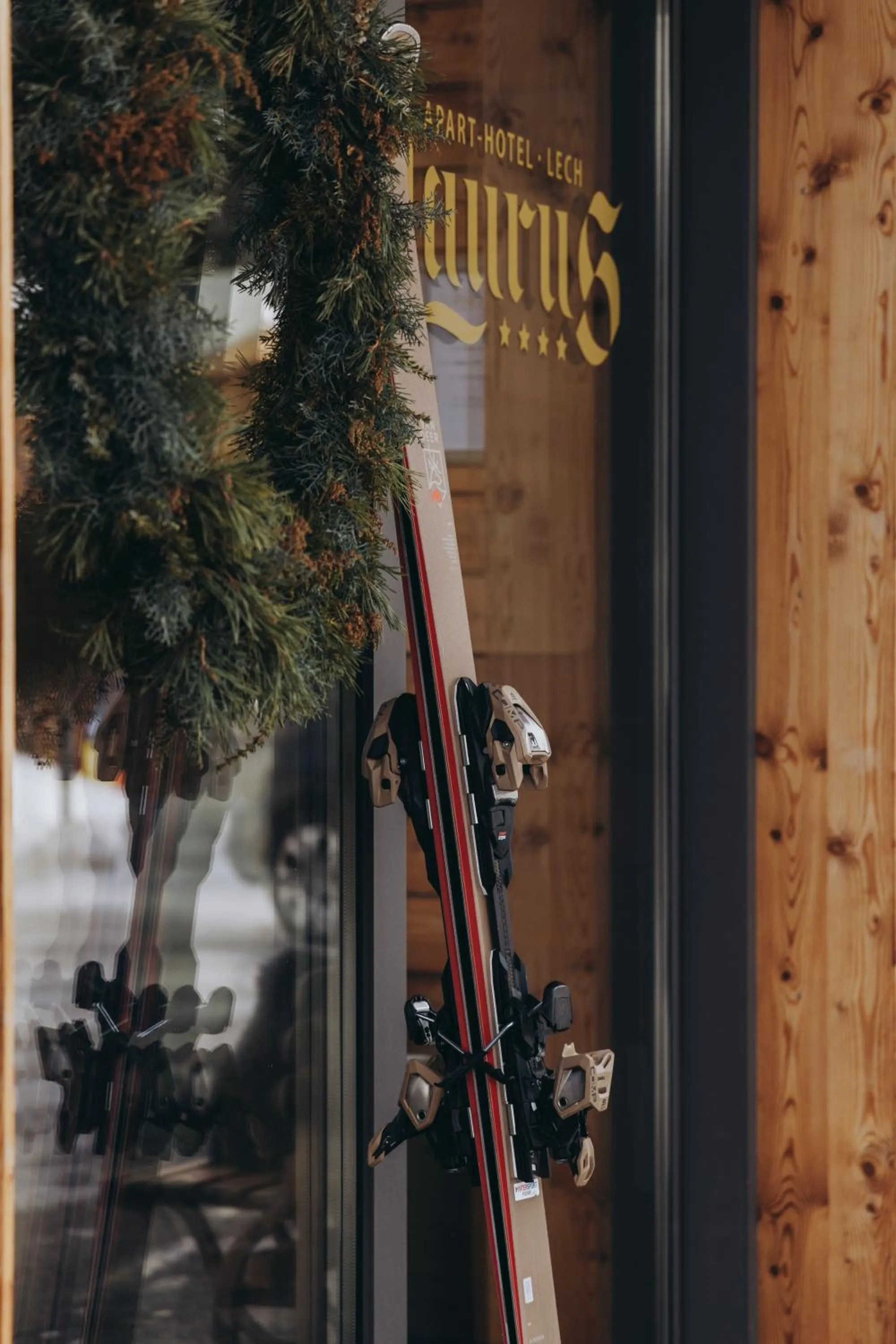 Day in Apart-Hotel Laurus Lech