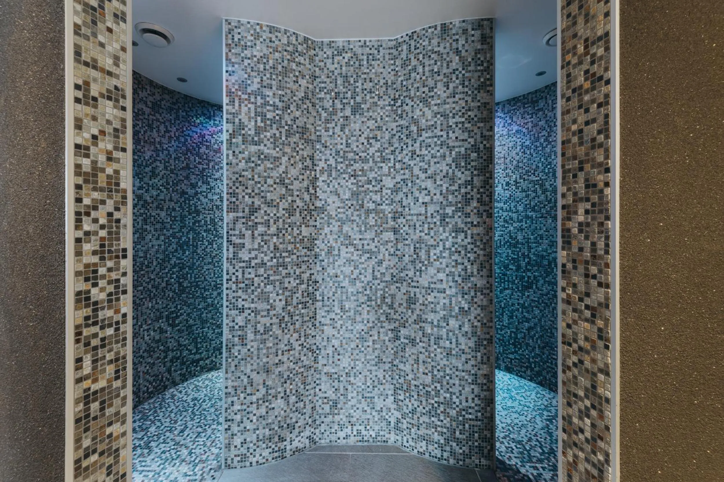 Spa and wellness centre/facilities in Apart-Hotel Laurus Lech