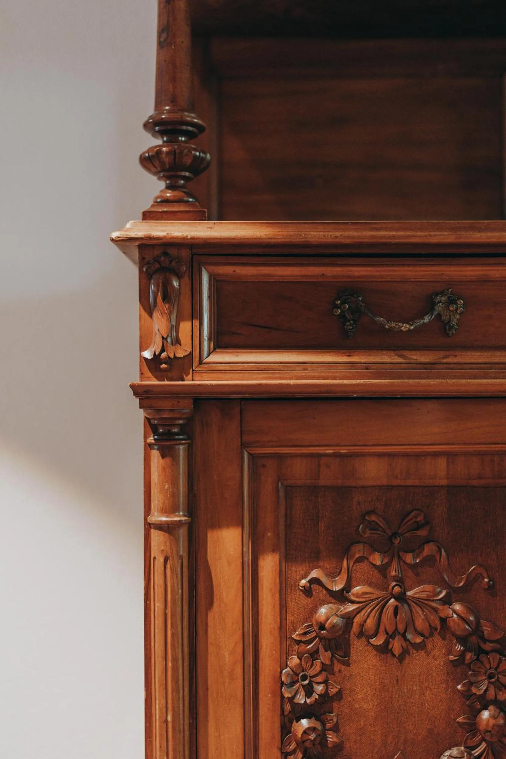 wardrobe in Apart-Hotel Laurus Lech