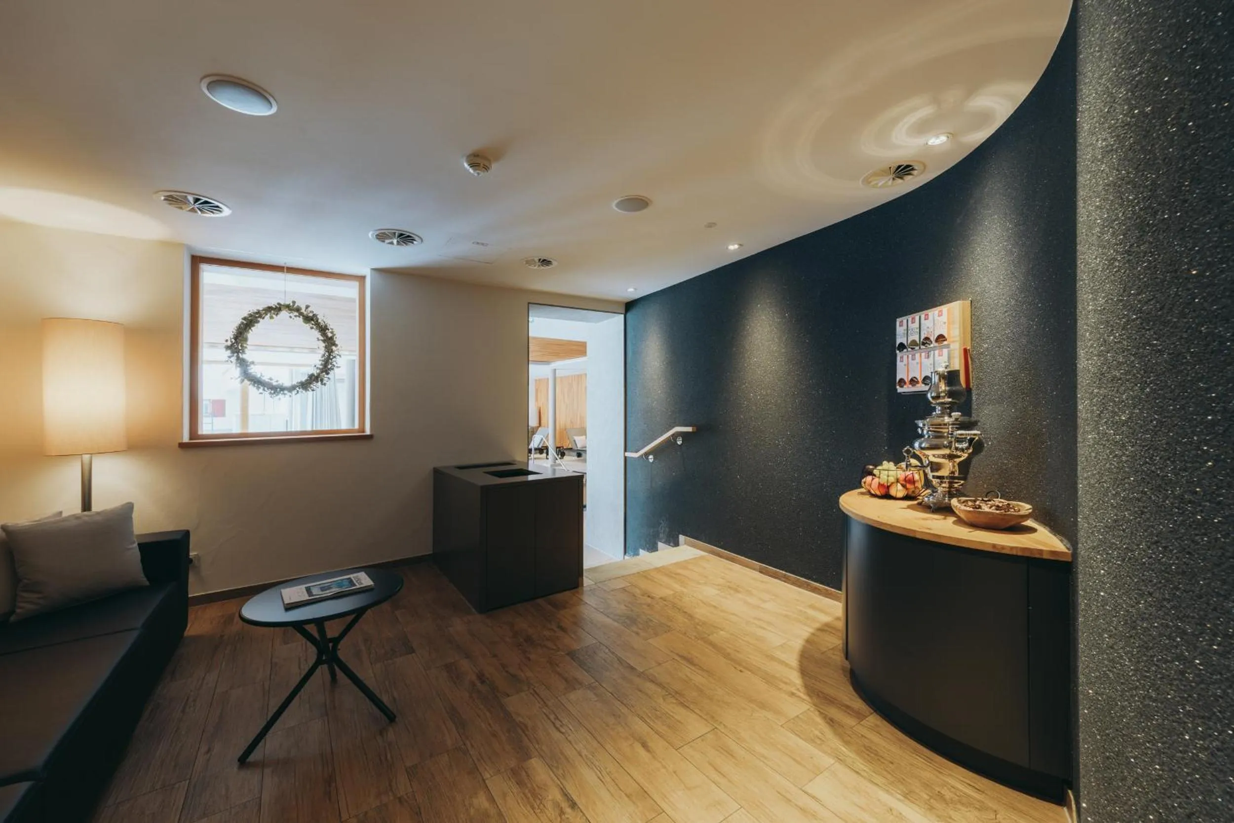 Spa and wellness centre/facilities in Apart-Hotel Laurus Lech