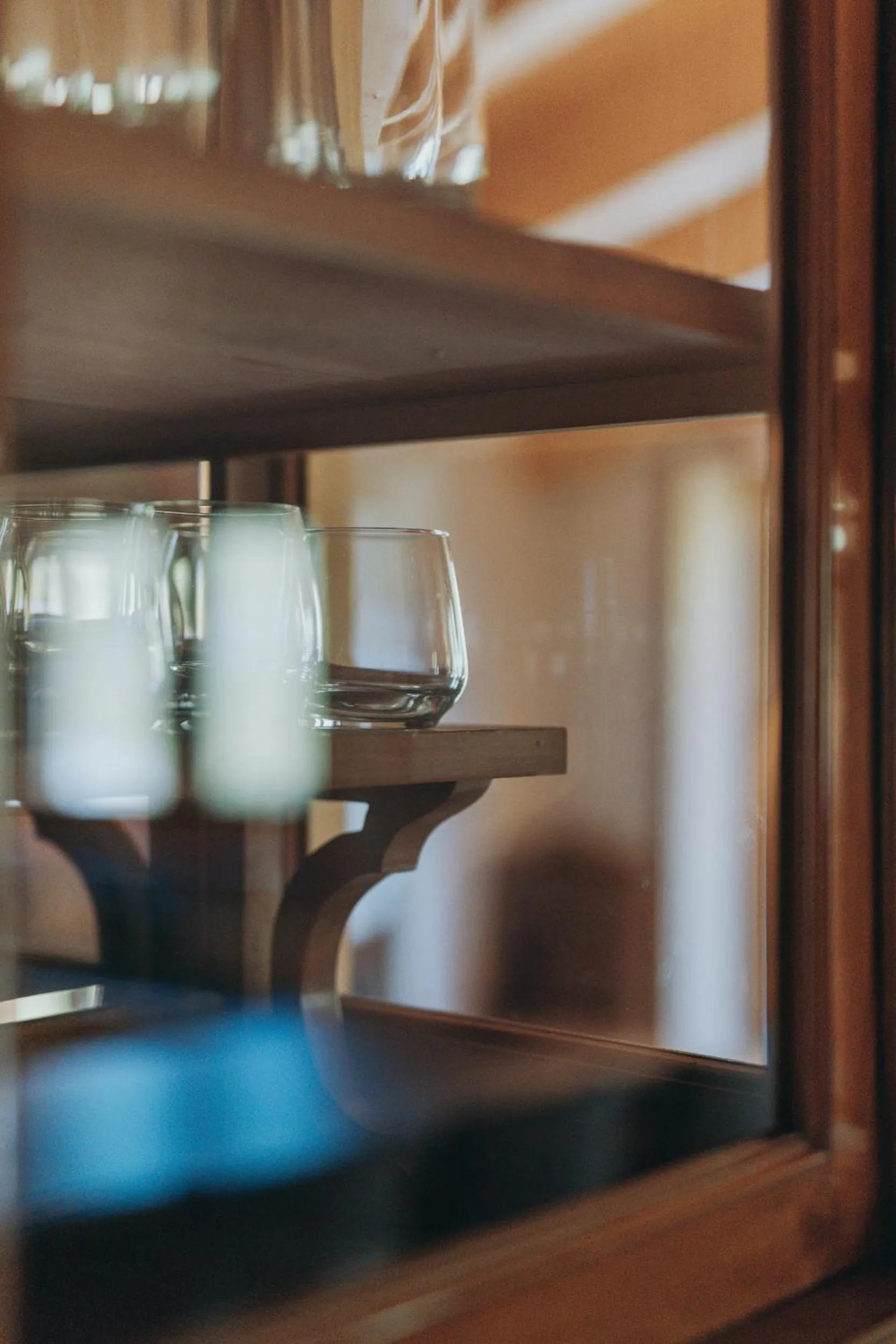 Living room in Apart-Hotel Laurus Lech