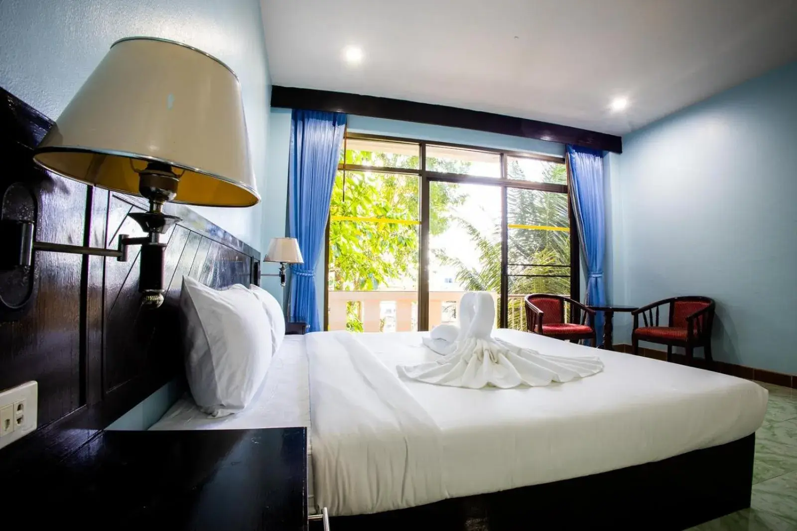Standard Double Room in Riviera Patong Standard Double Room in Riviera Patong