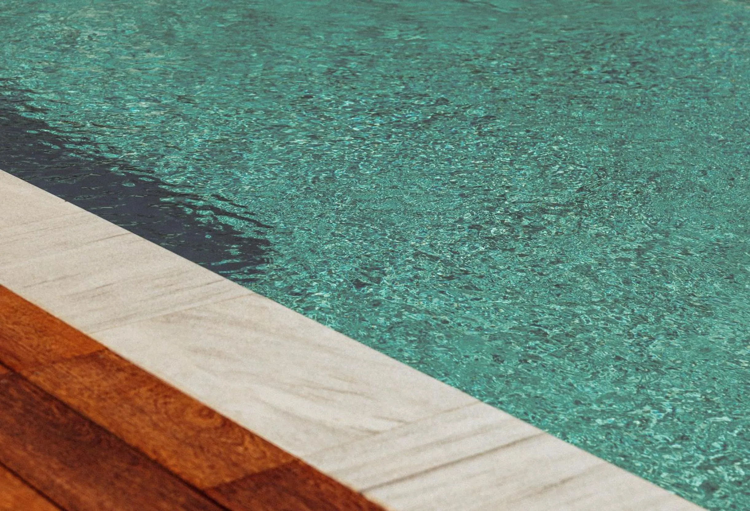 Pool view in Regency Boutique Hotel Holiday Suites