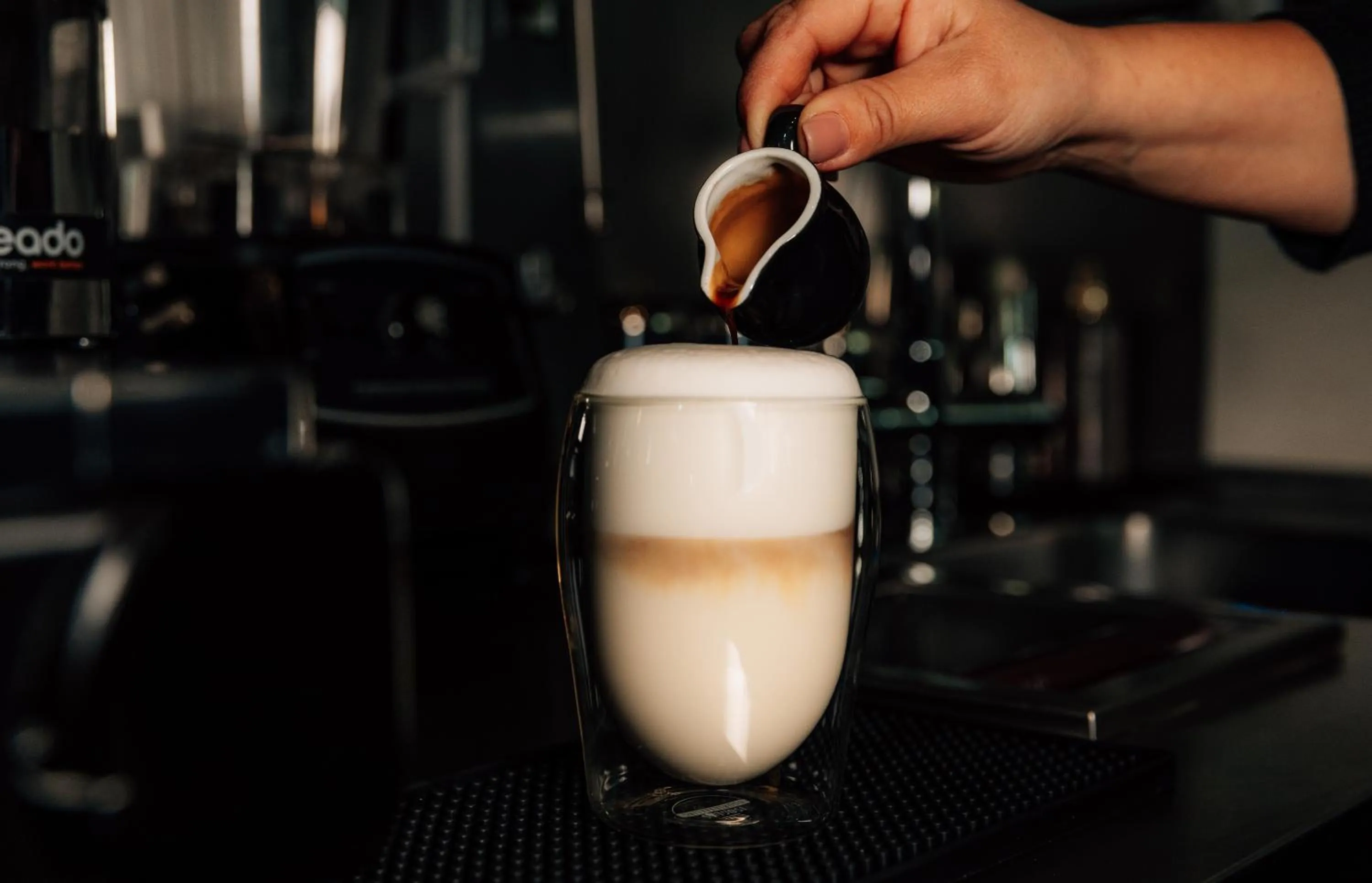 Buffet breakfast in Regency Boutique Hotel Holiday Suites