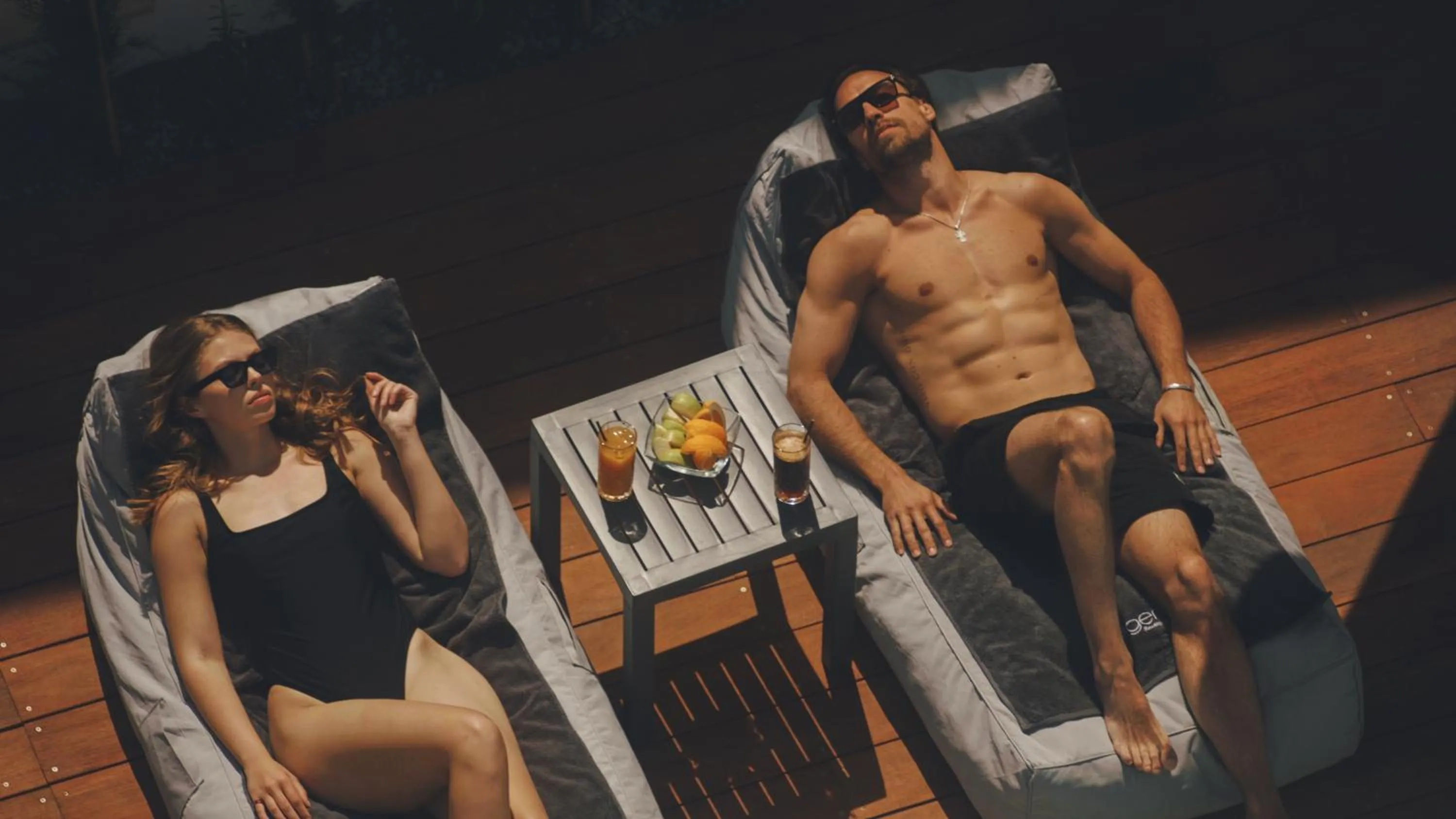 People in Regency Boutique Hotel Holiday Suites