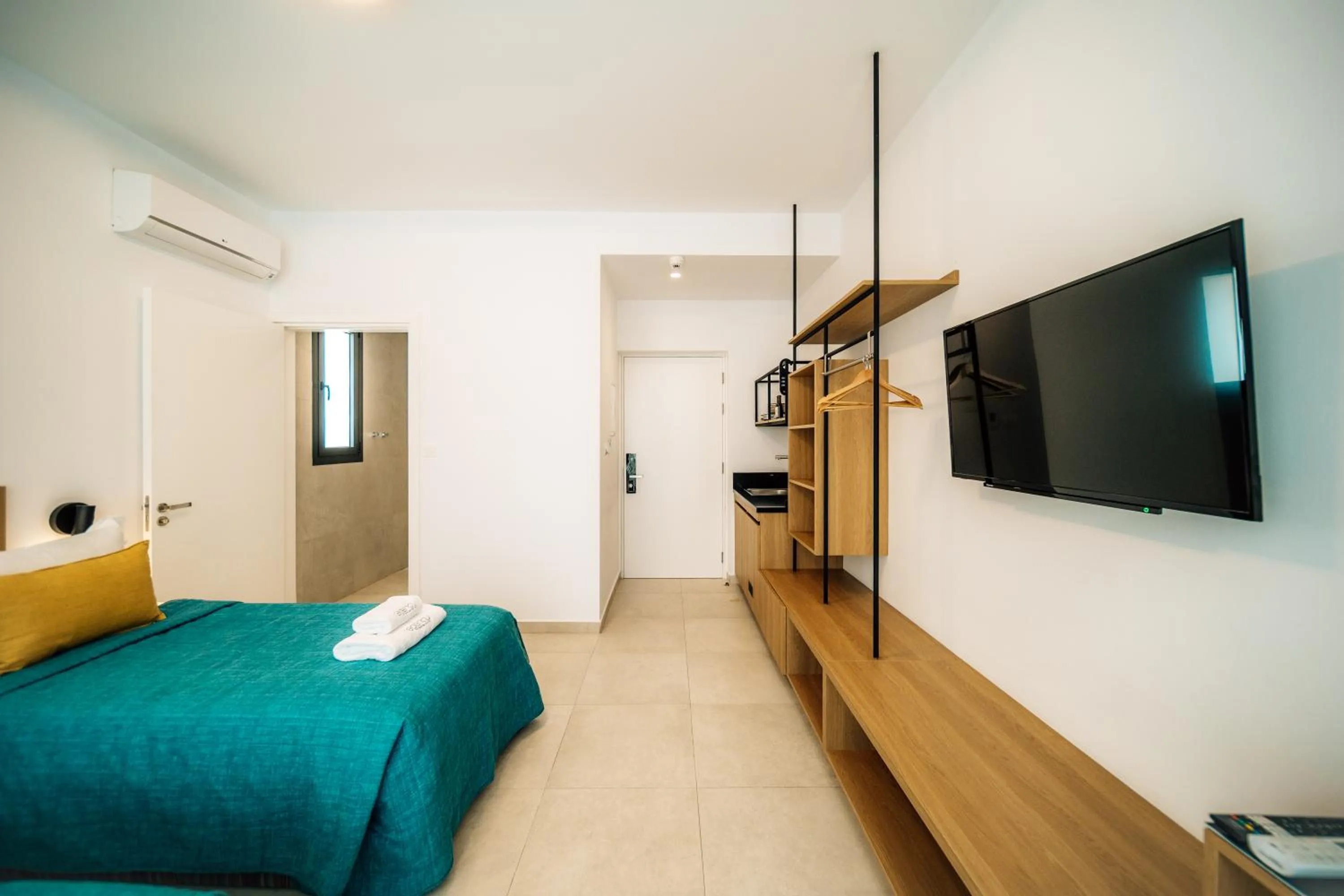 Bedroom, Bed in Regency Boutique Hotel Holiday Suites