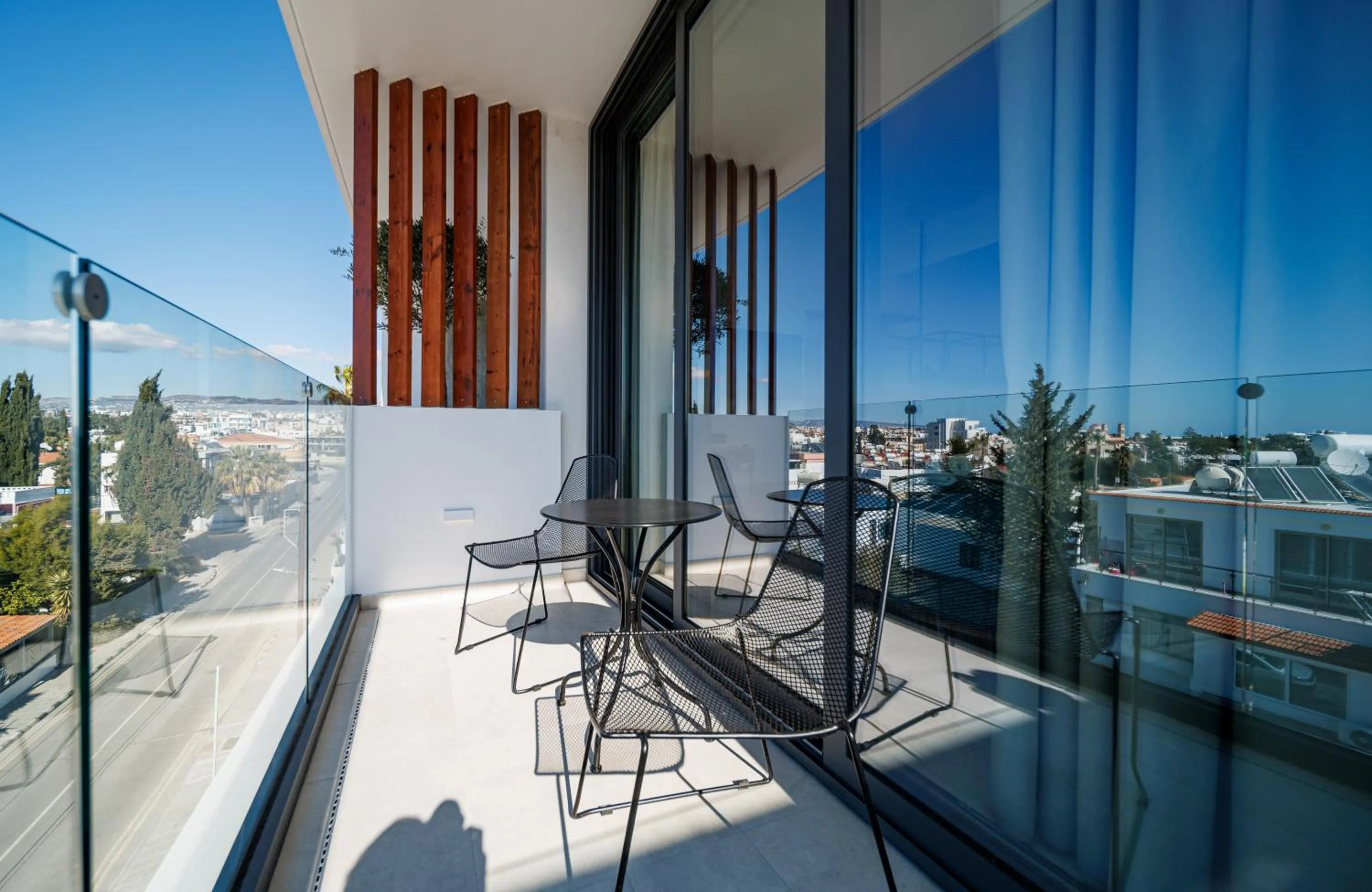 Day in Regency Boutique Hotel Holiday Suites