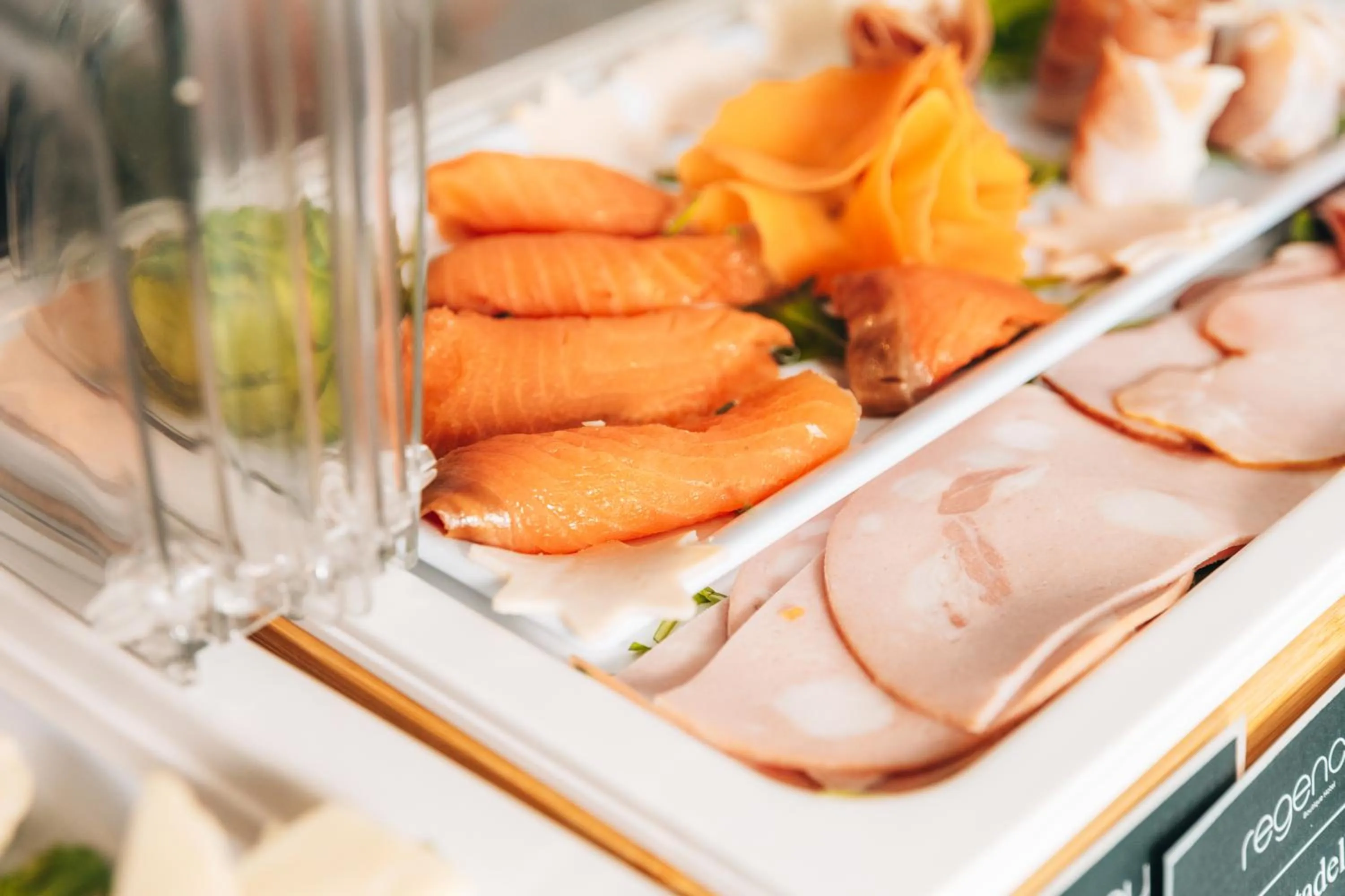 Food in Regency Boutique Hotel Holiday Suites